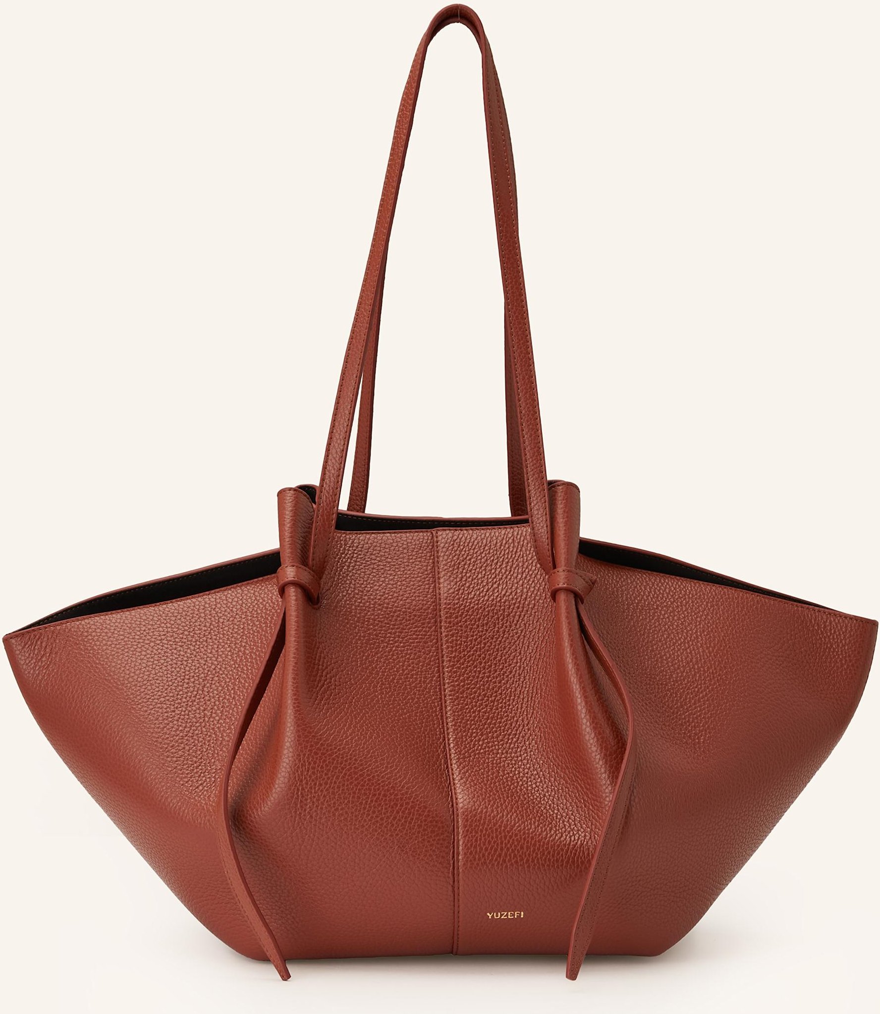 Thumbnail - Yuzefi Shopper Mochi Large braun