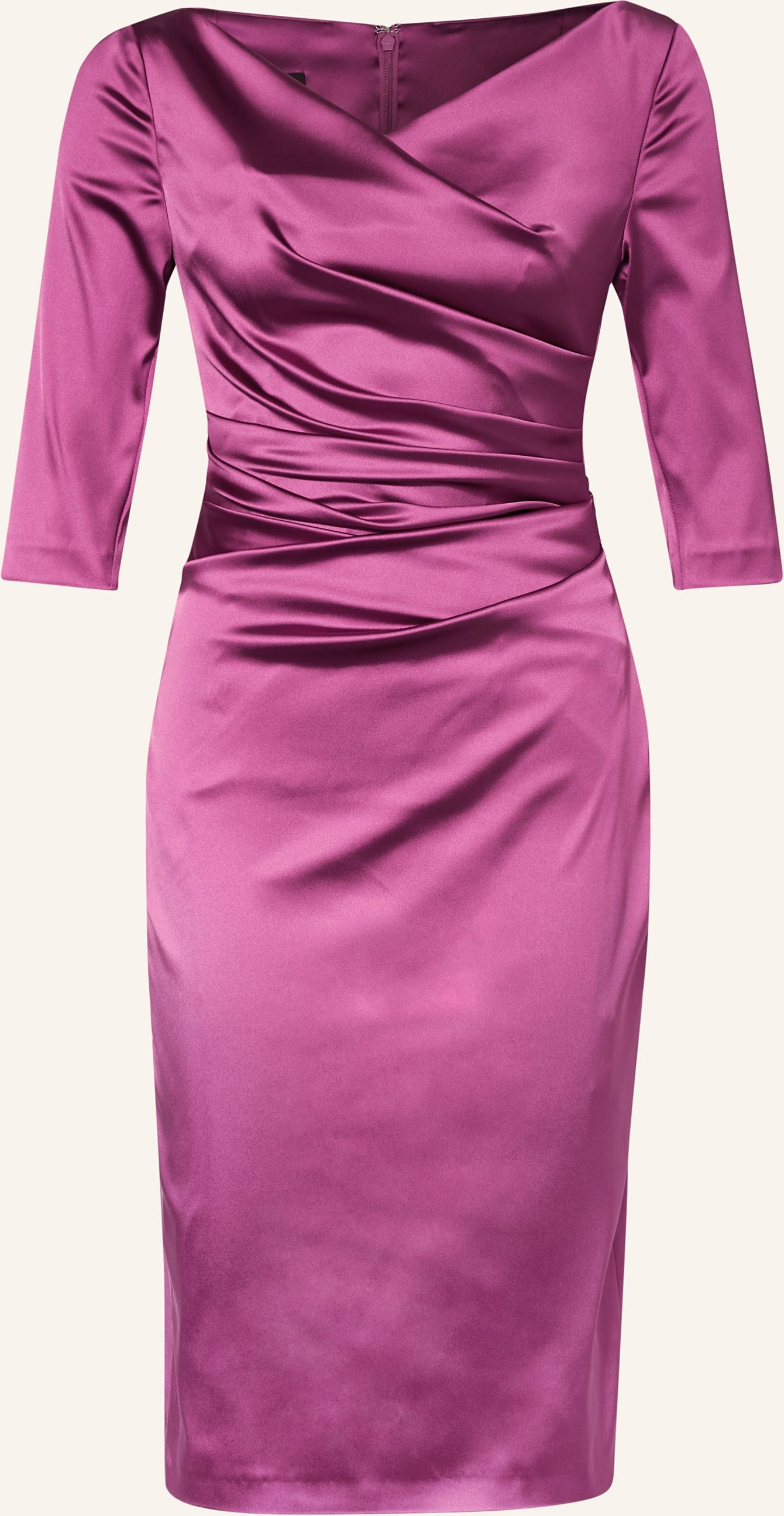 Talbot Runhof Cocktailkleid komoe3 lila