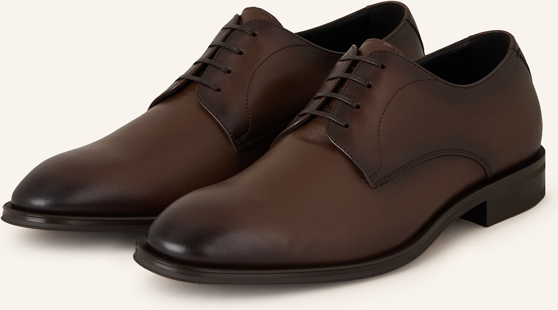 Boss Schnürer Derrek braun