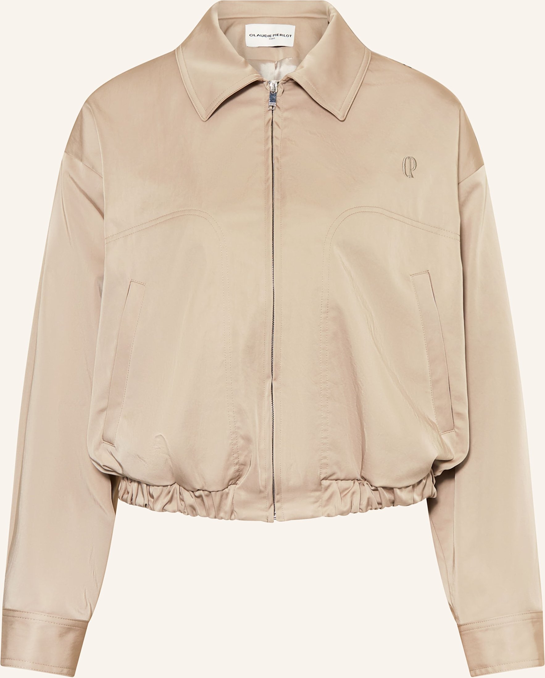 Claudie Pierlot Blouson beige