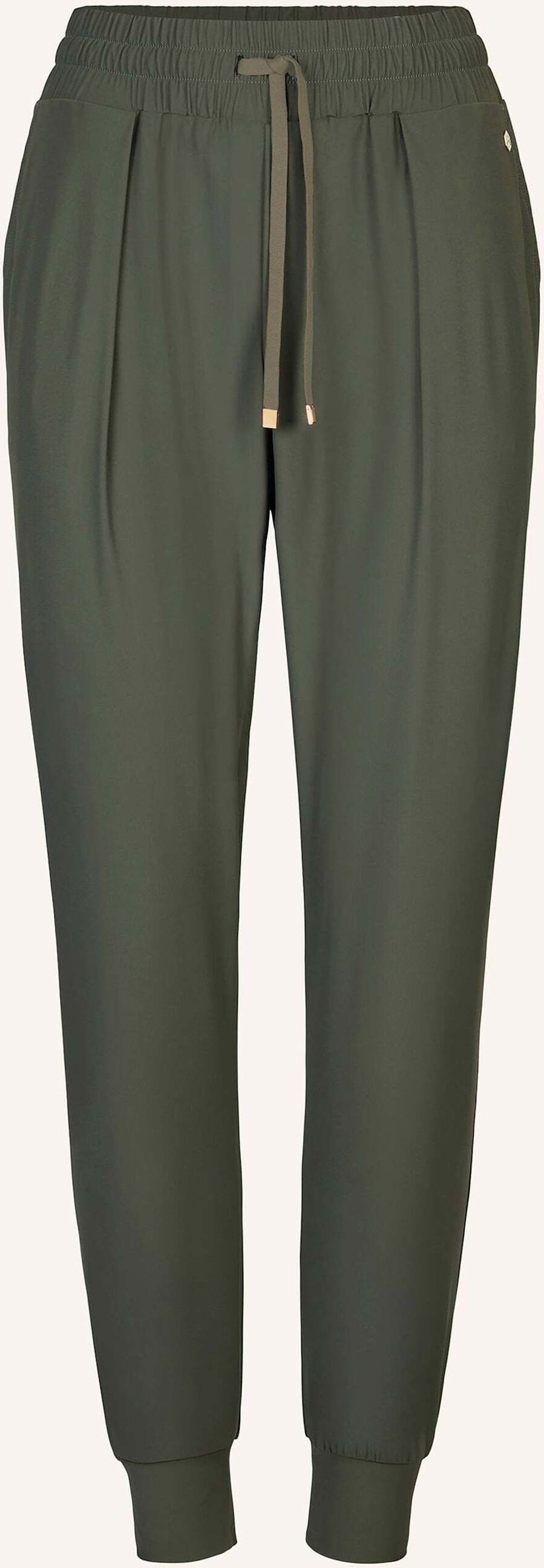 Ina Kess Hose Luxe Léger Track Pants gruen