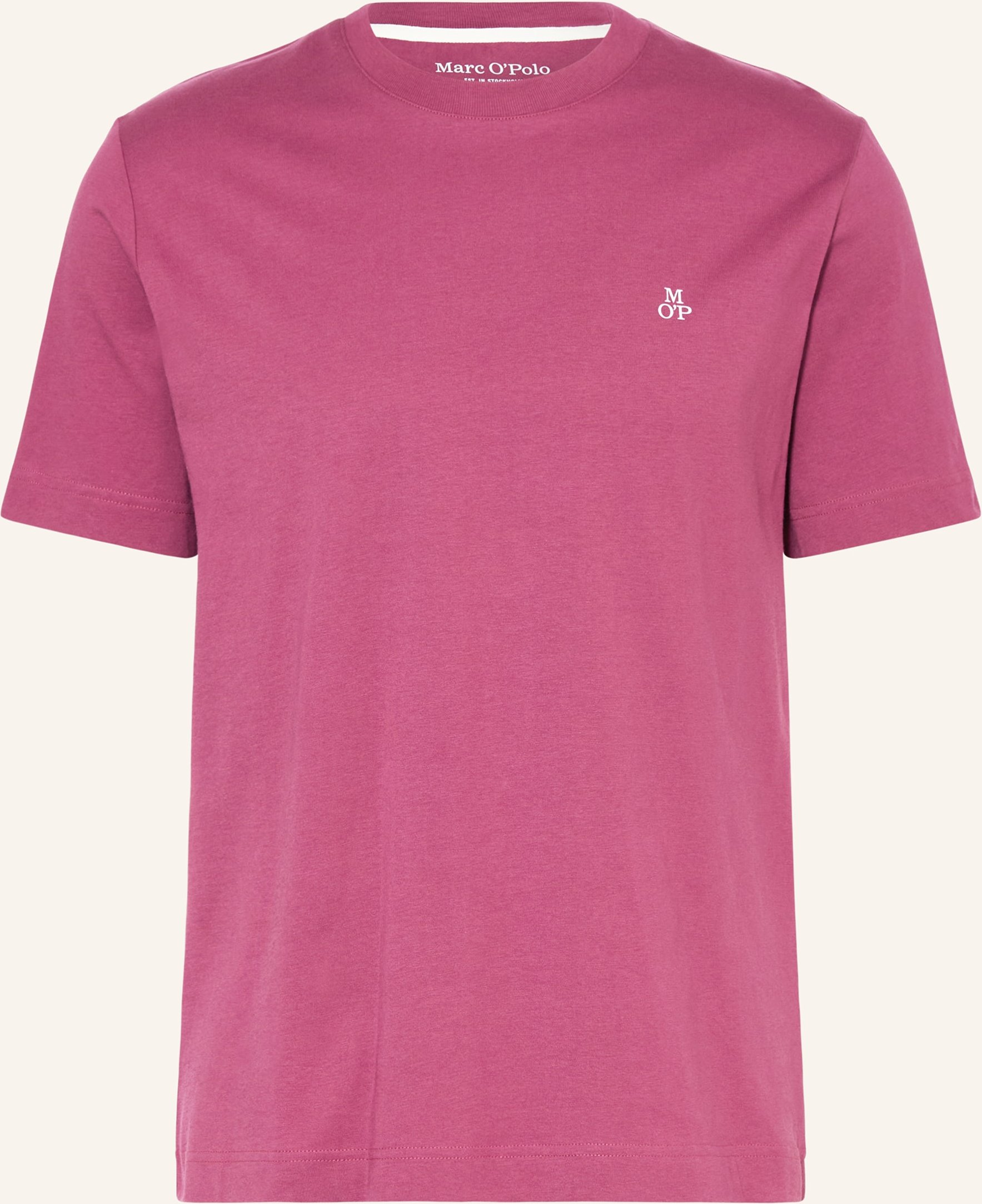 Marc O'polo T-Shirt rot