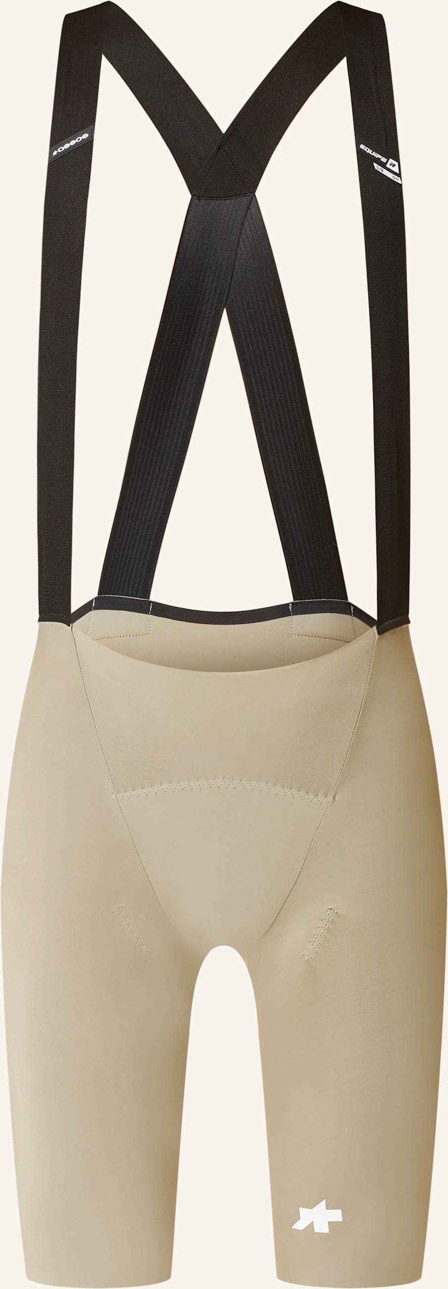 Assos Radhose Equipe R s11 Mit Trägern Und Gepolstertem Einsatz gruen