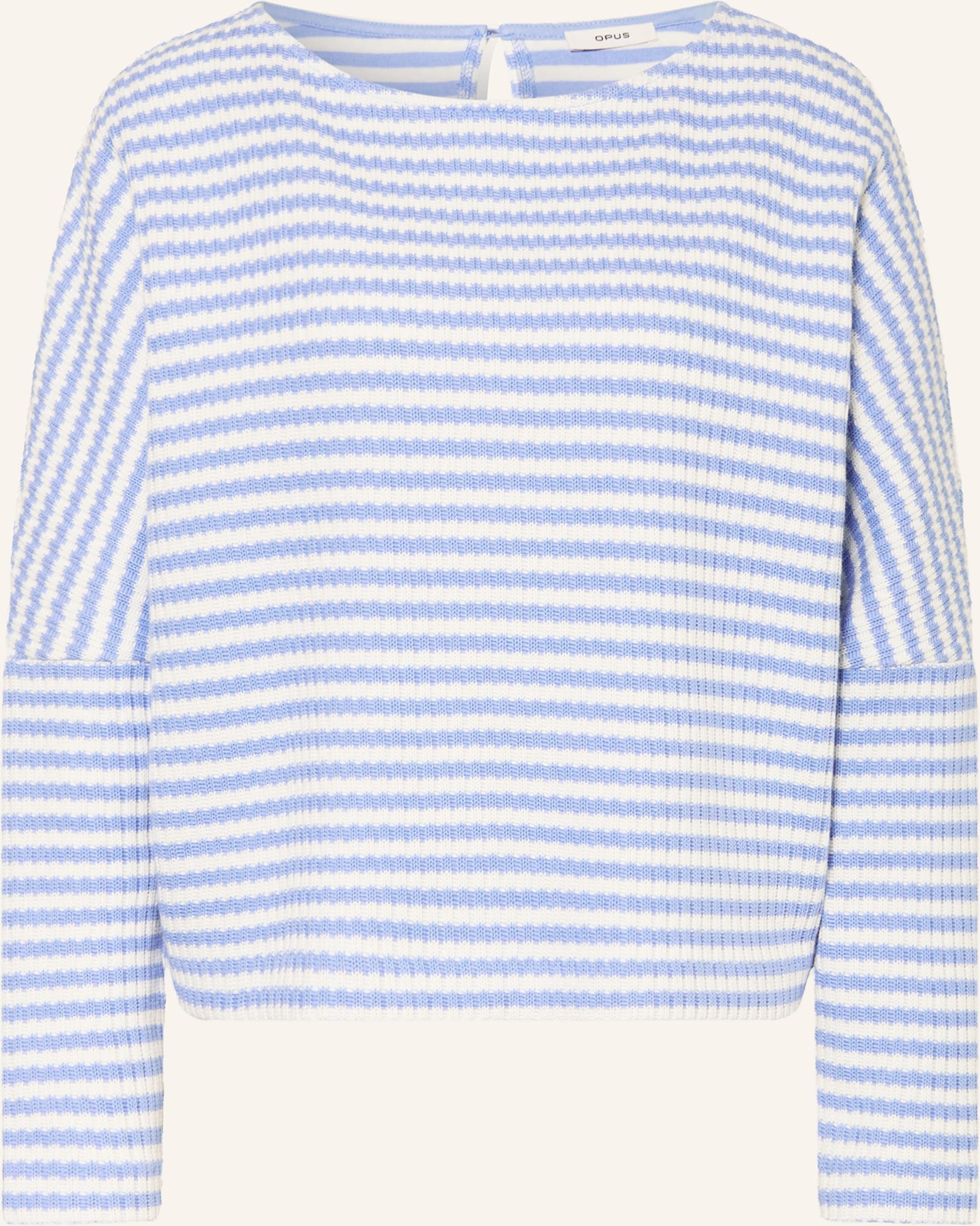 Opus Pullover Gresh blau
