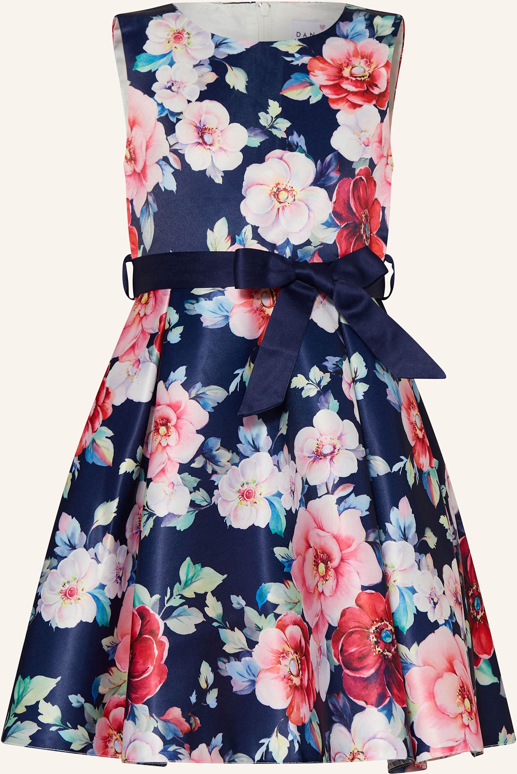Thumbnail - Danamade Kleid blau