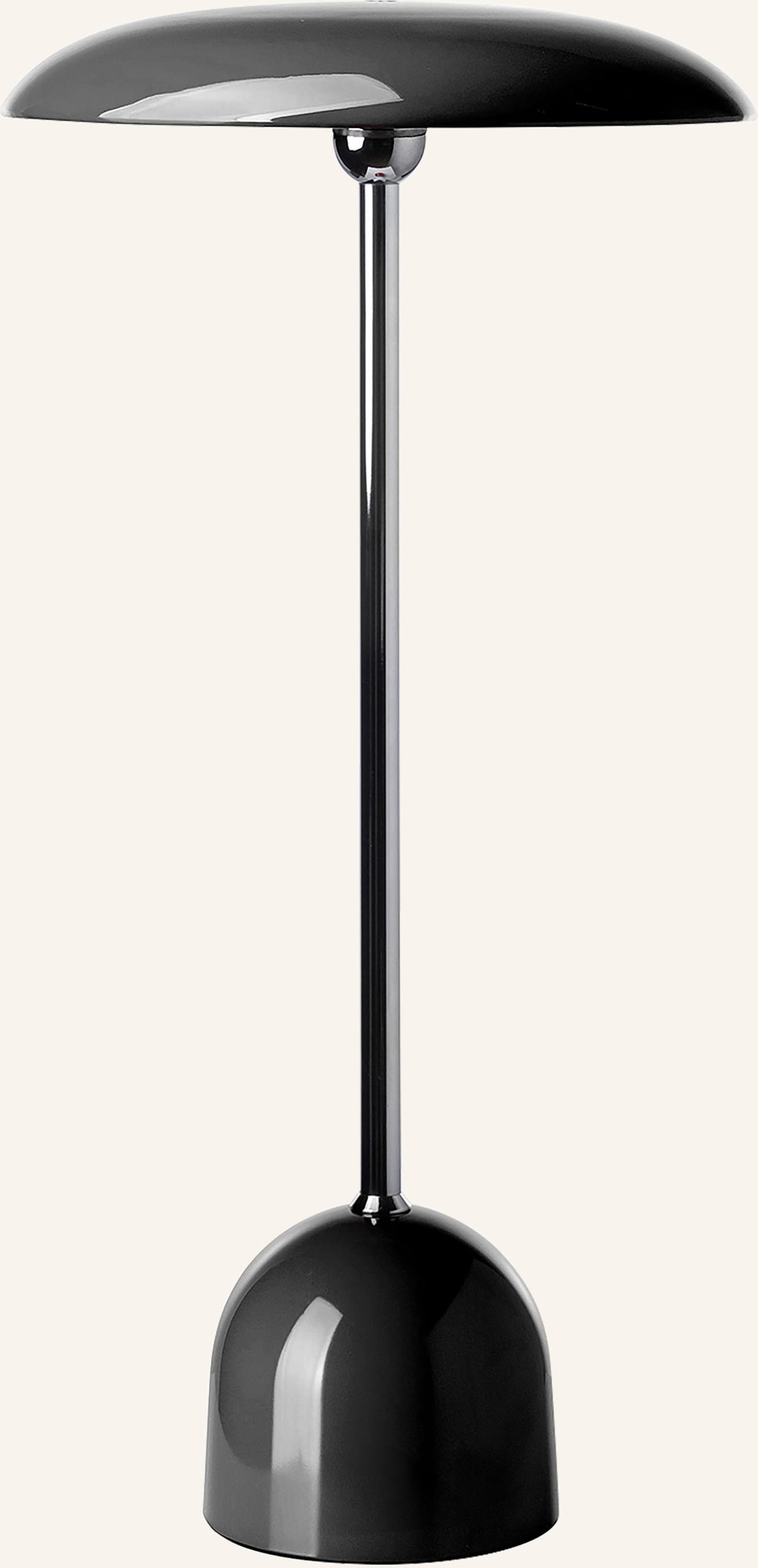 Fink Studio Tischleuchte Led Flash Light schwarz