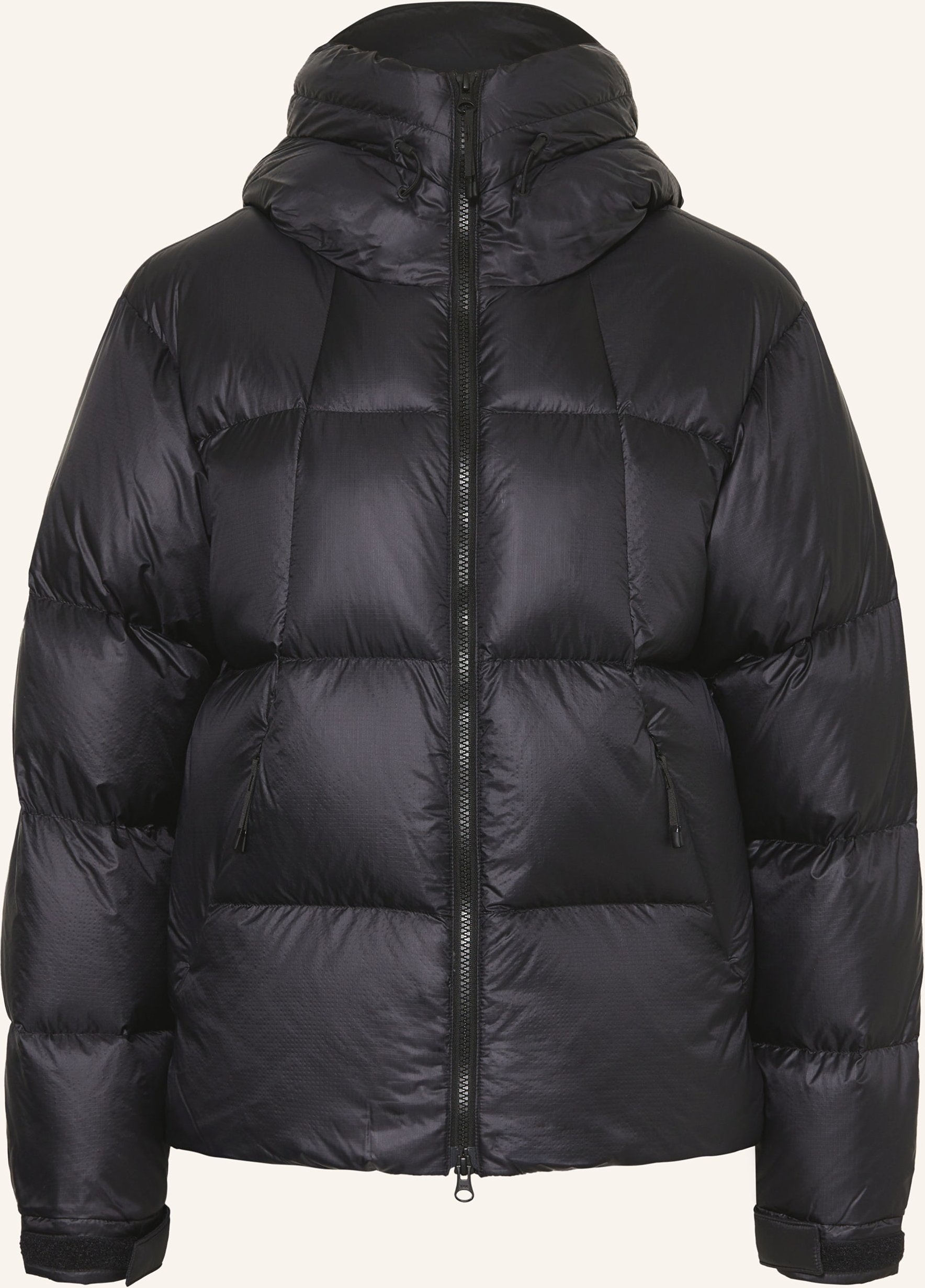 Goldwin Daunenjacke schwarz