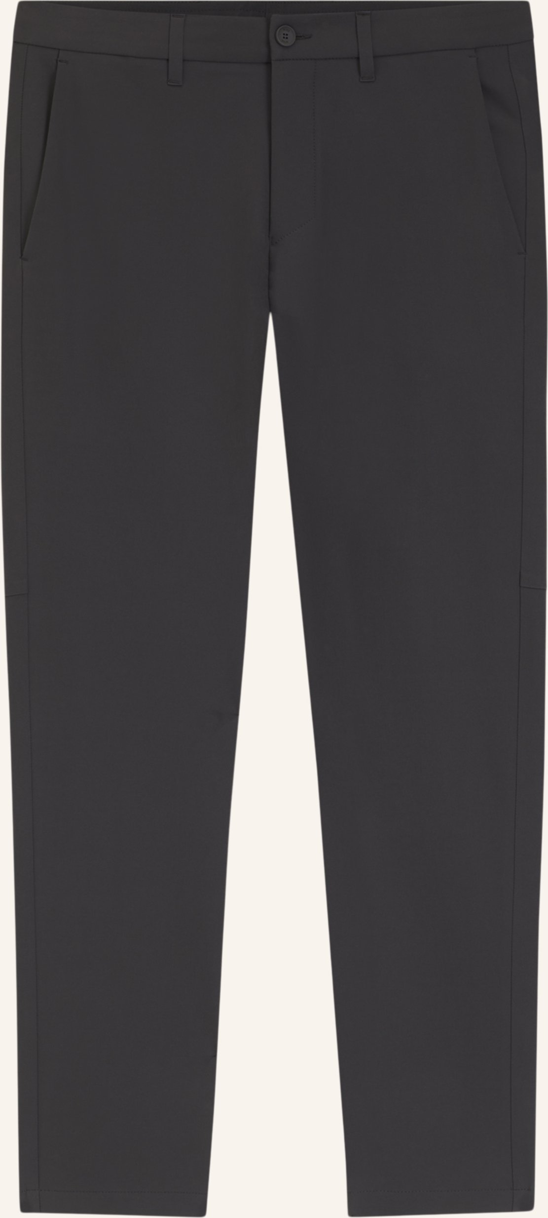 Boss Chino Commuter Slim Fit grau