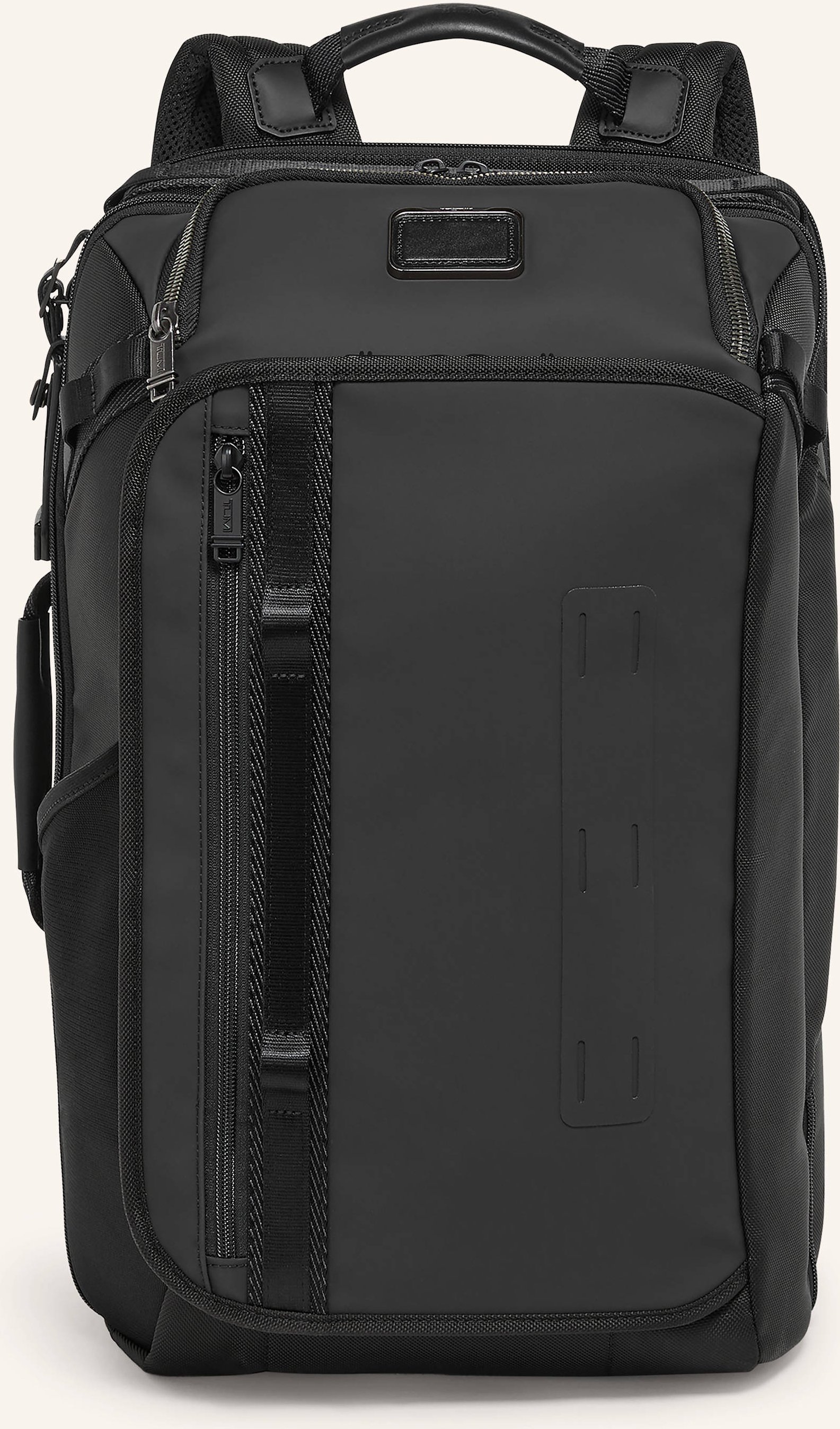 Tumi Alpha Bravo Rucksack Detrick Mit Laptop-Fach schwarz