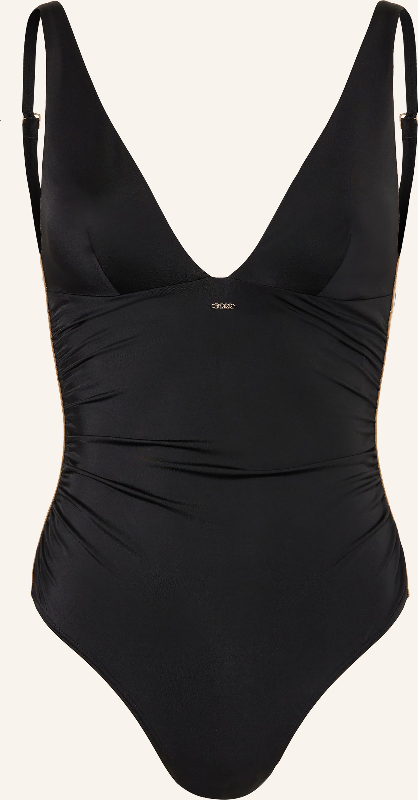 Boss Badeanzug Boss Codes schwarz