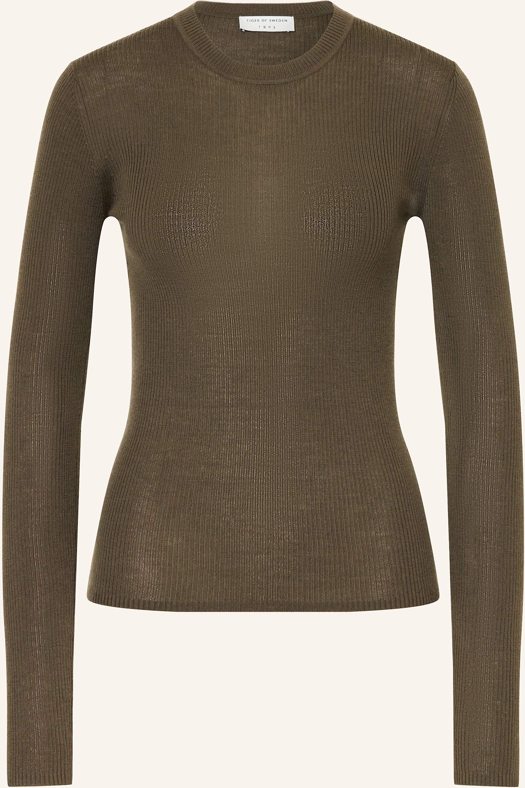 Tiger Of Sweden Pullover Ovie braun