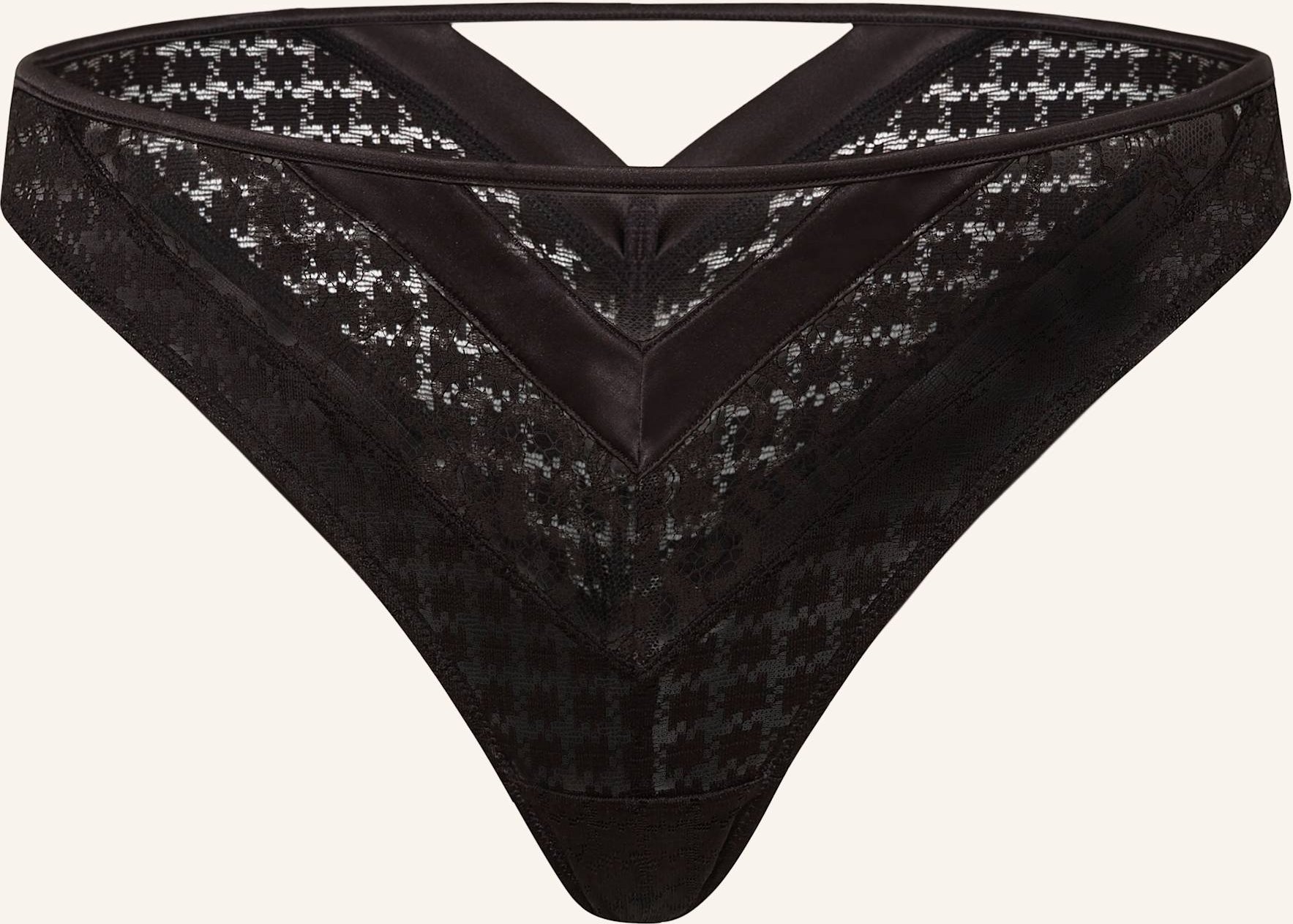 Livy Slip Macy schwarz