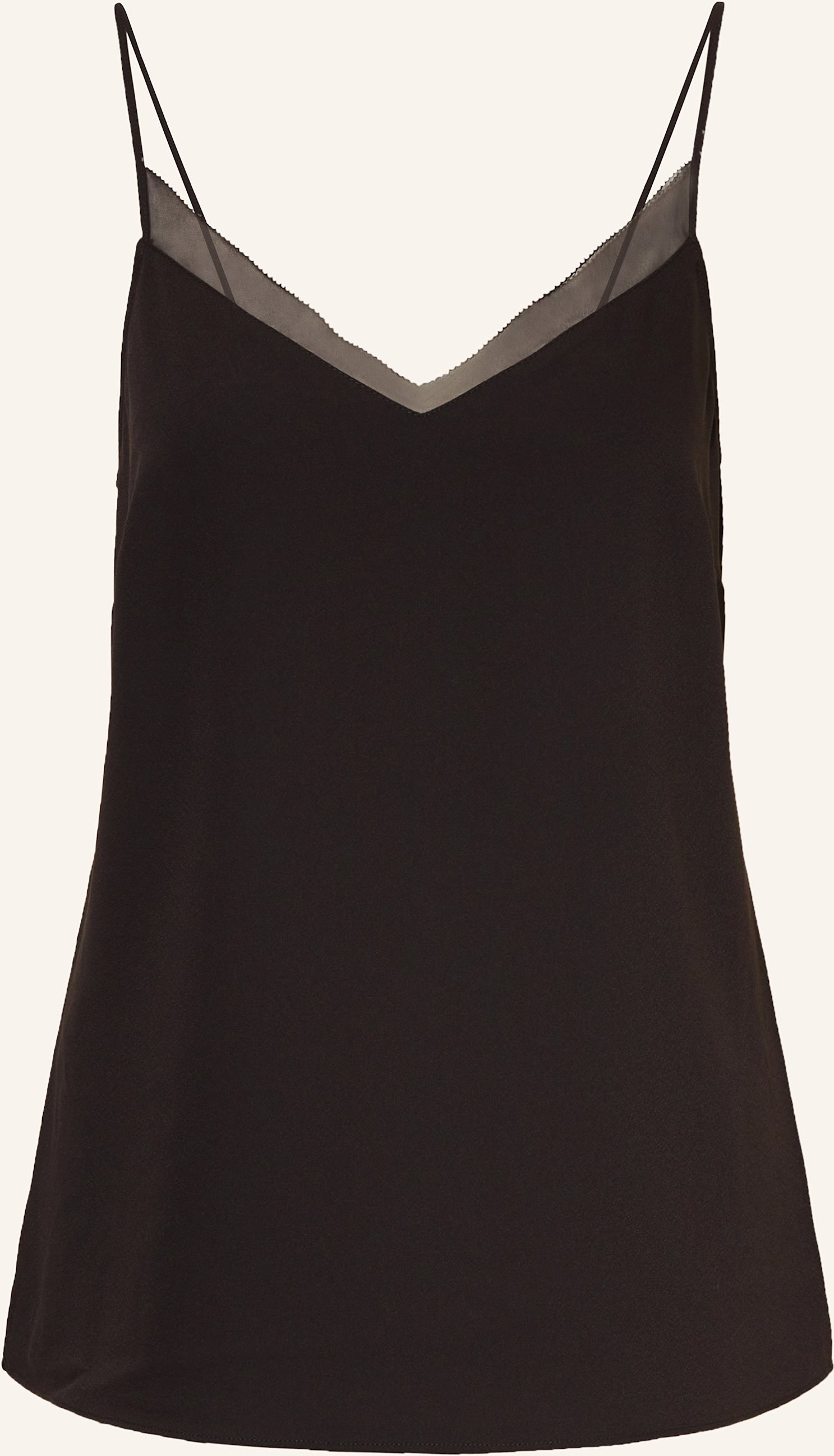 Ted Baker Top Lulea schwarz