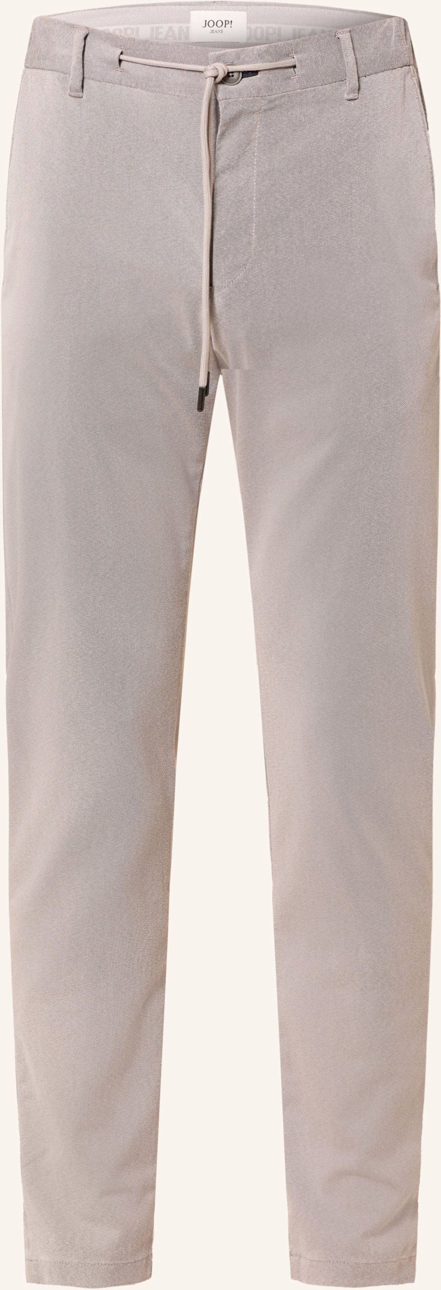 Joop! Jeans Chino Maxton Modern Fit grau