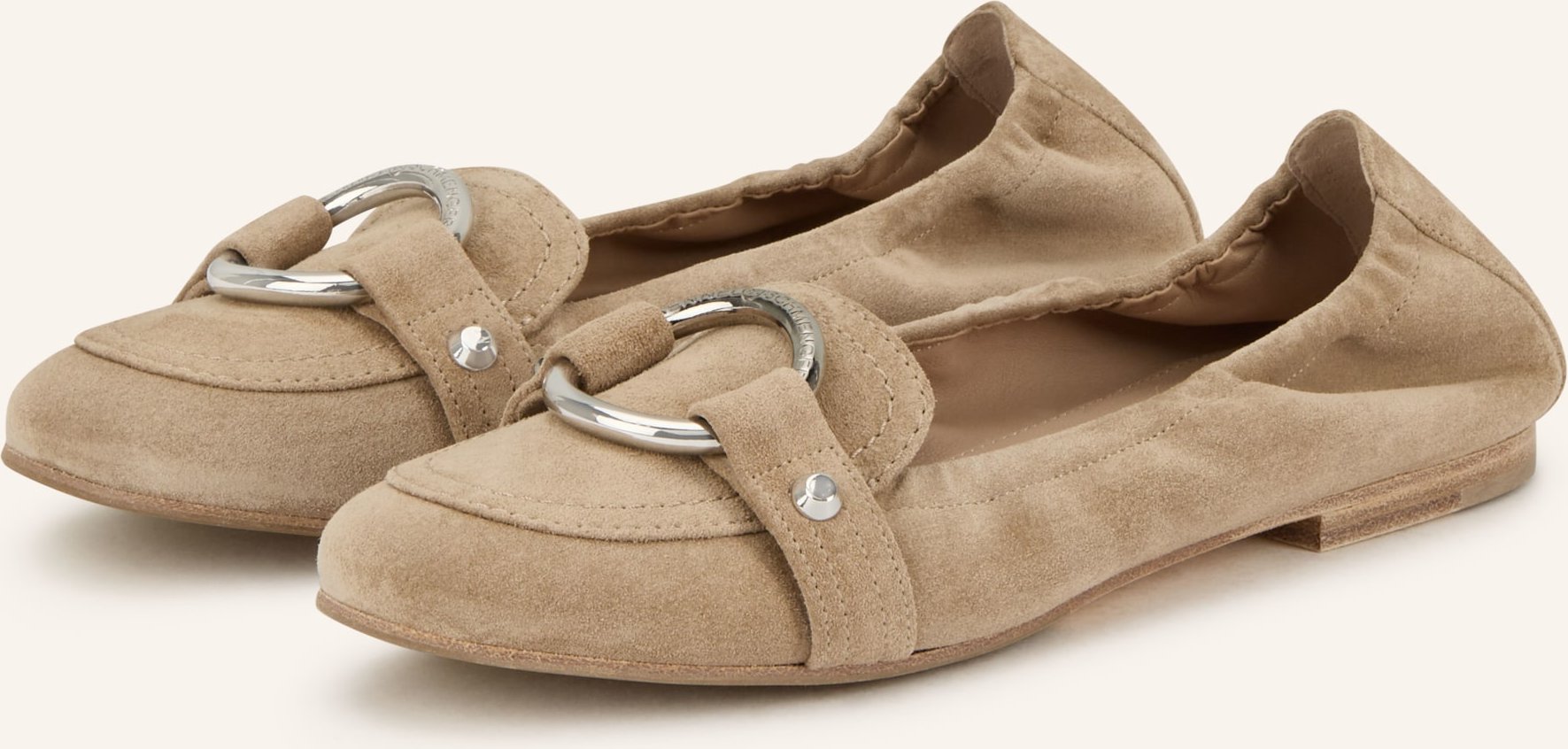 Kennel & Schmenger Ballerinas Lola braun