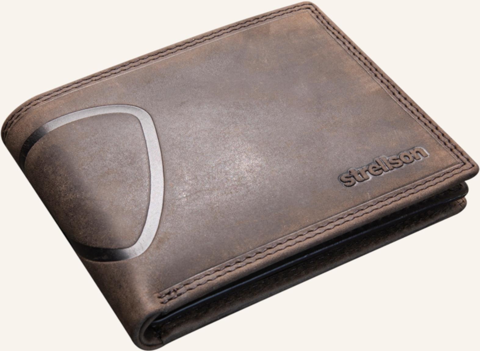 Strellson Billfold Baker Street Corbin braun