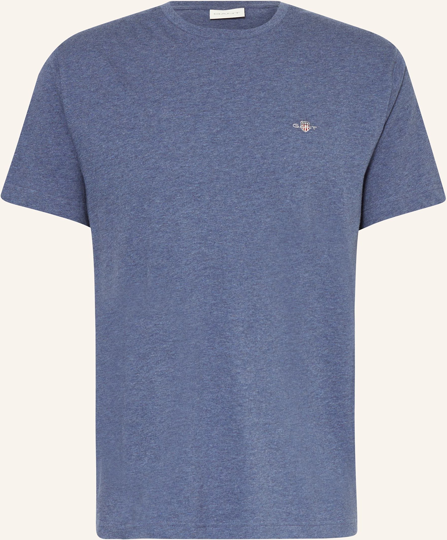Gant T-Shirt blau