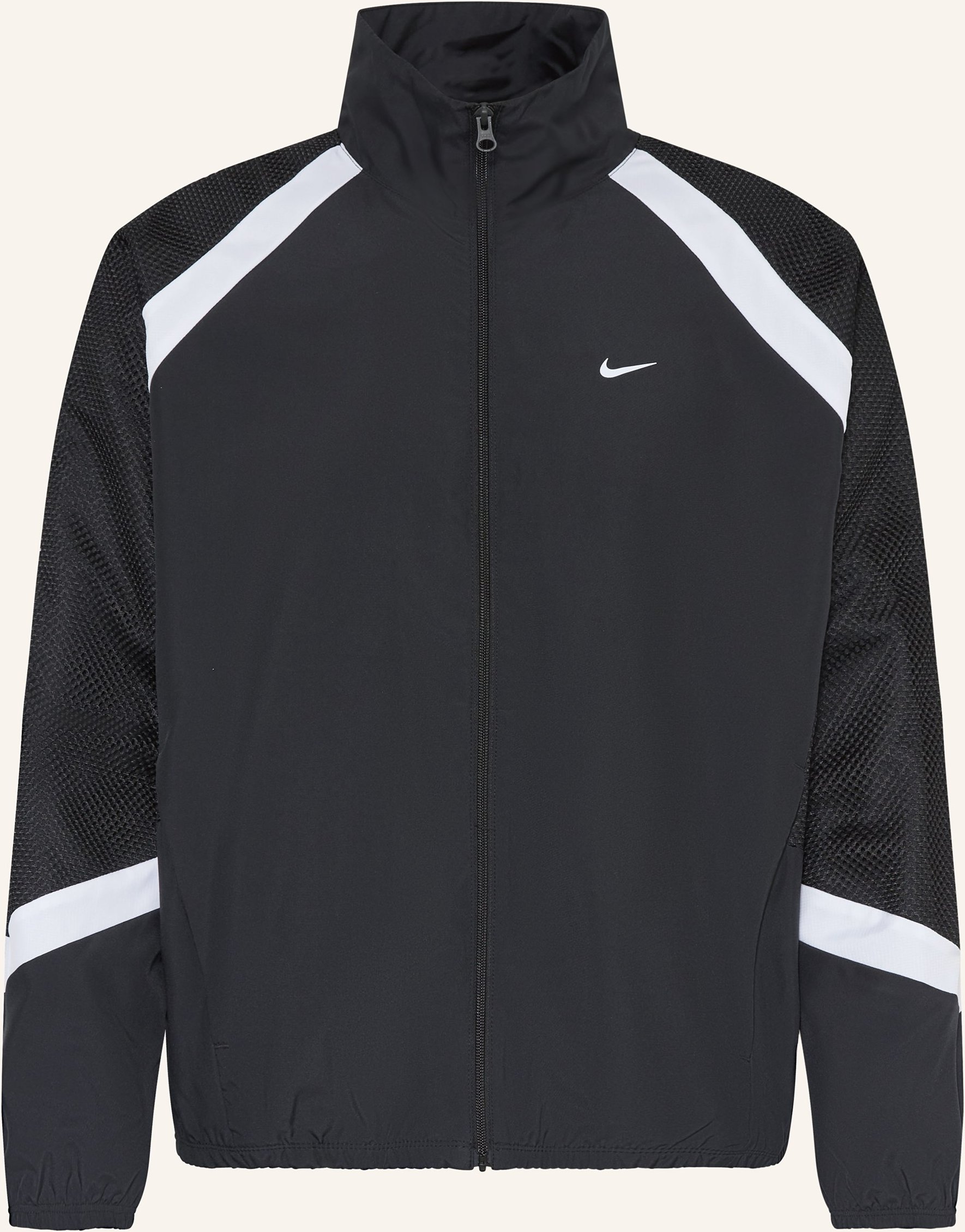 Nike Trainingsjacke Icon schwarz
