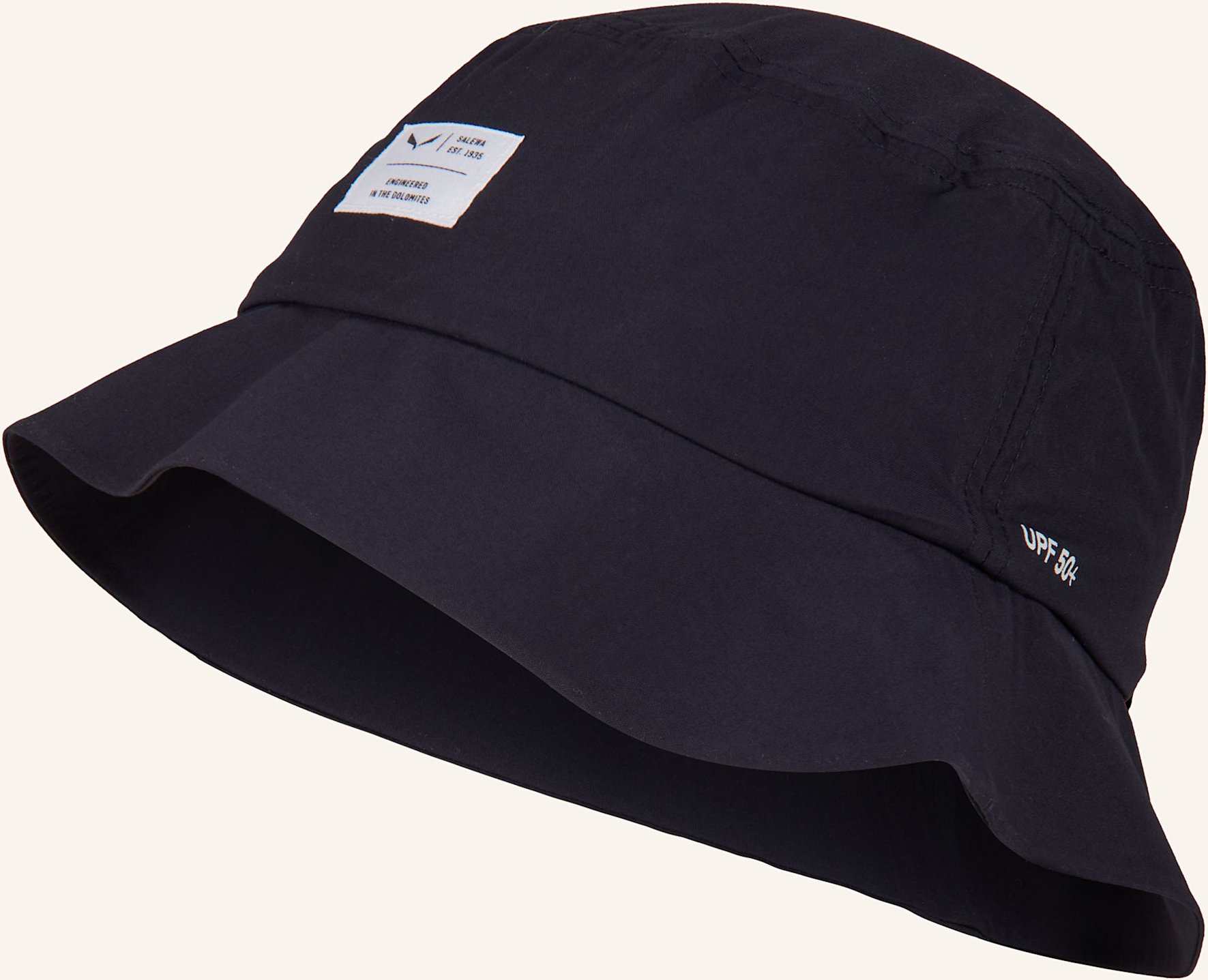 Salewa Bucket-Hat Fanes 2 blau