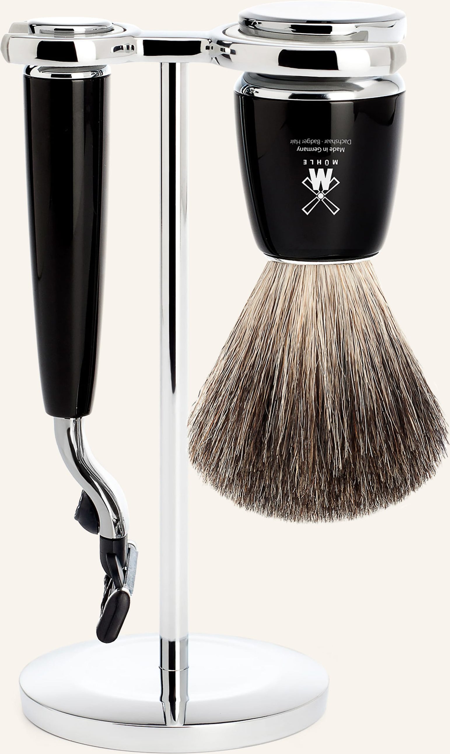 Mühle 3-Teiliges Rasier-Set - Rytmo