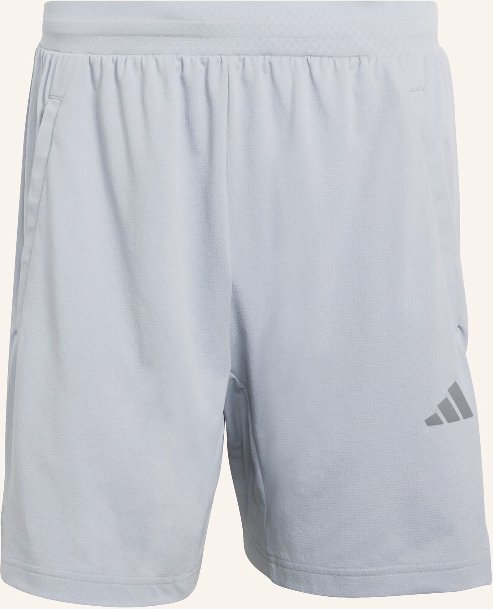 Adidas Climacool 3d Shorts grau