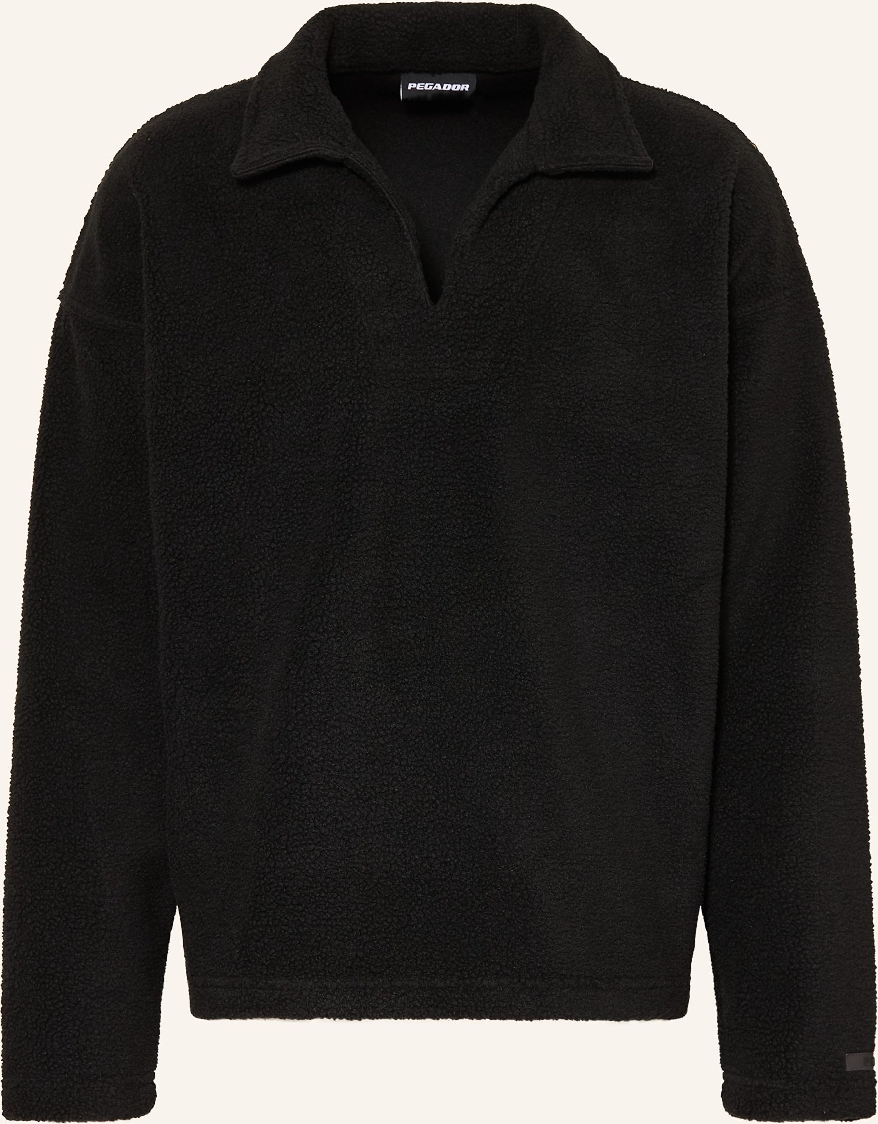 Pegador Teddyfell-Troyer Burano schwarz