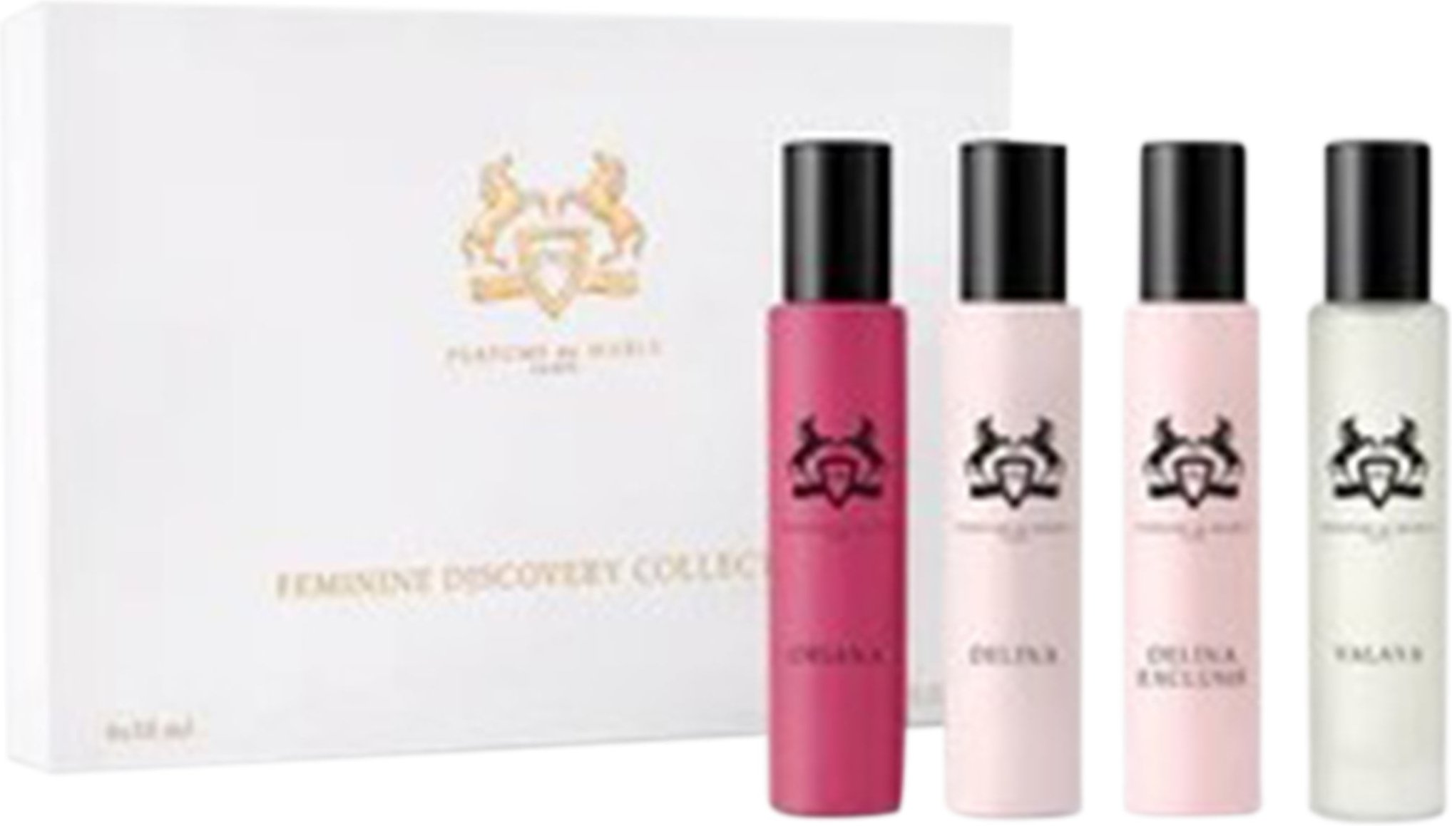 Parfums De Marly Feminine Discovery Collection Duft-Set 40 ml