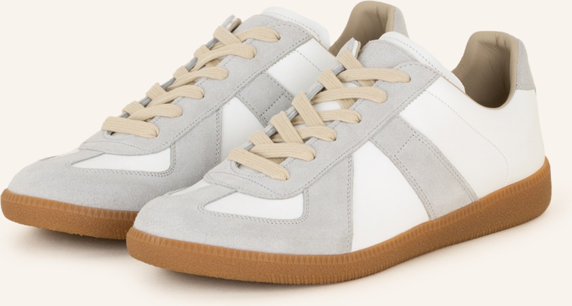 Maison Margiela Sneaker Replica weiss