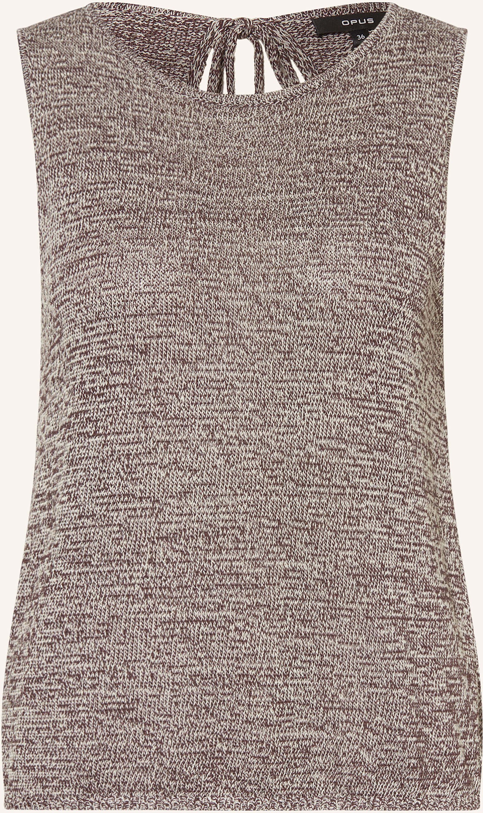 Thumbnail - Opus Stricktop Palmi braun