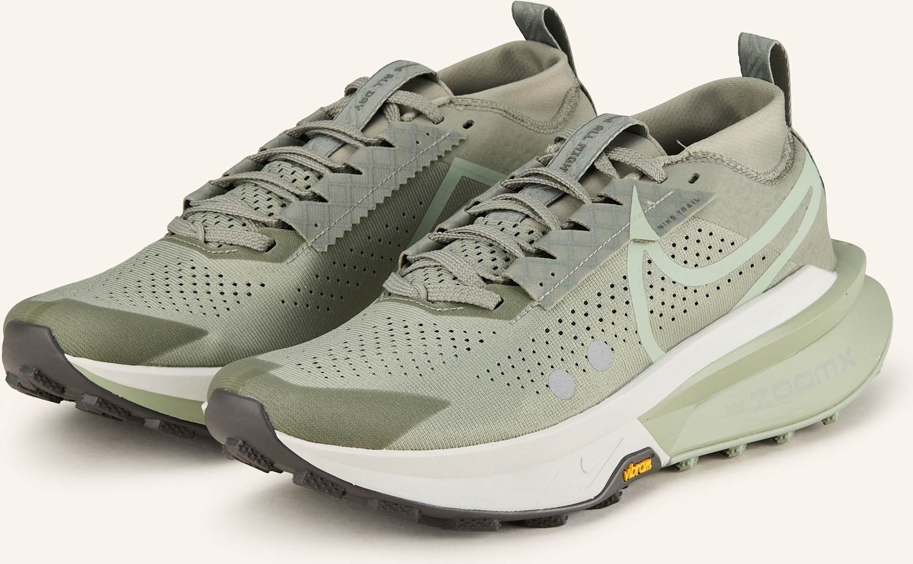 Nike Trailrunning-Schuhe Zegama Trail 2 gruen