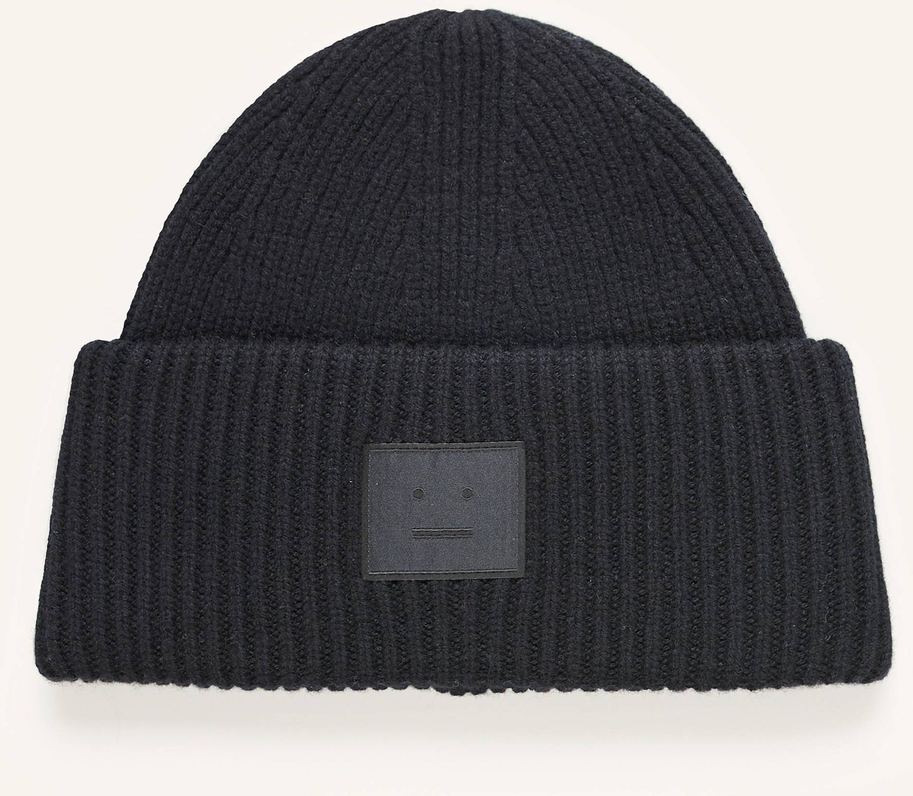 Acne Studios Mütze schwarz