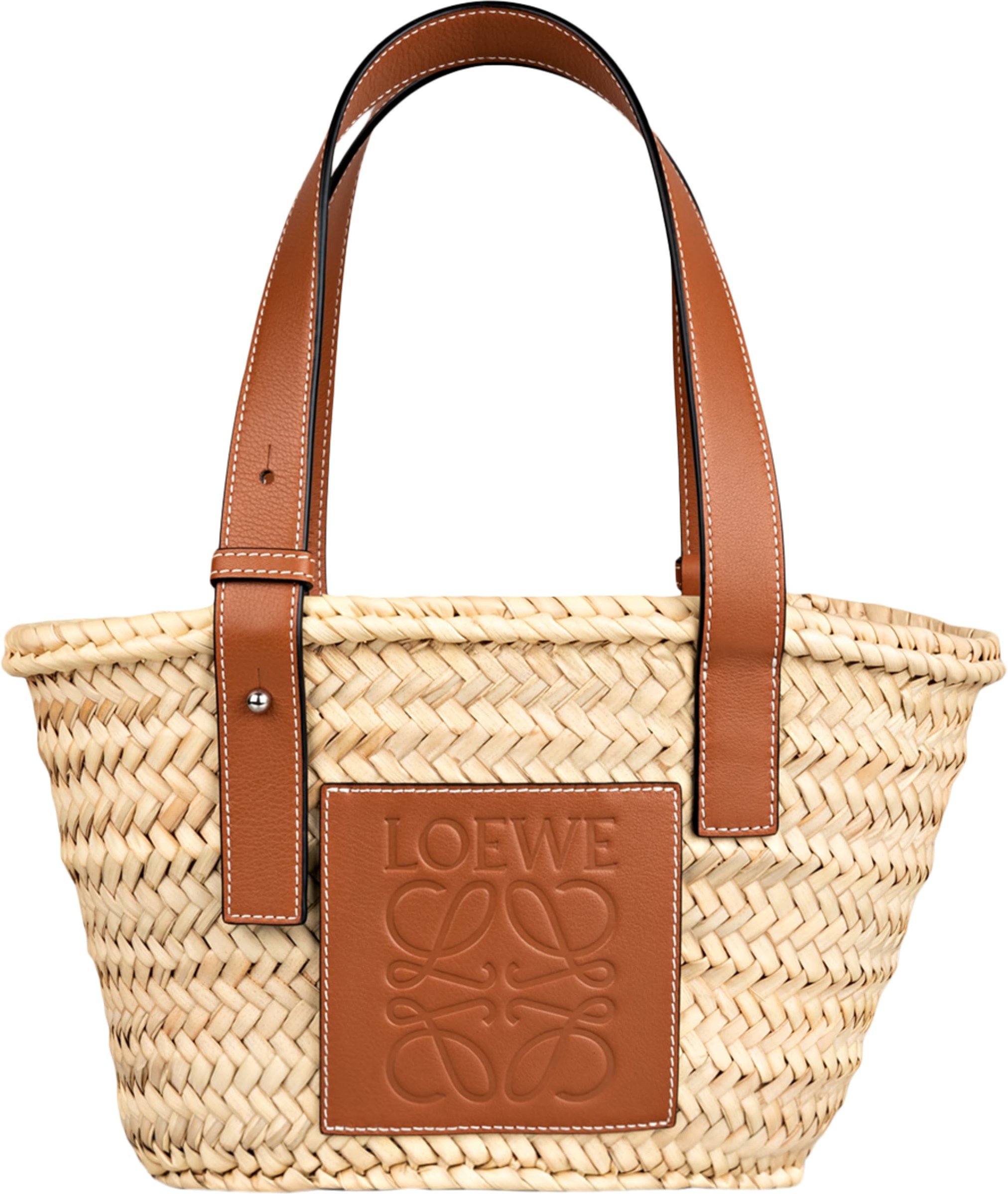 Loewe Shopper Basket Small beige