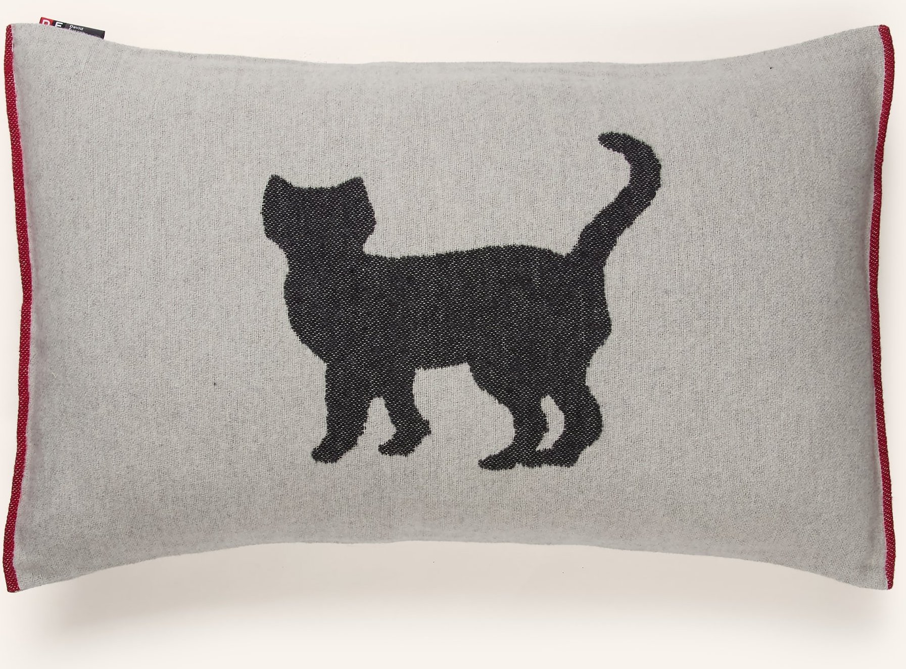 Thumbnail - David Fussenegger Dekokissenhülle Nova grau