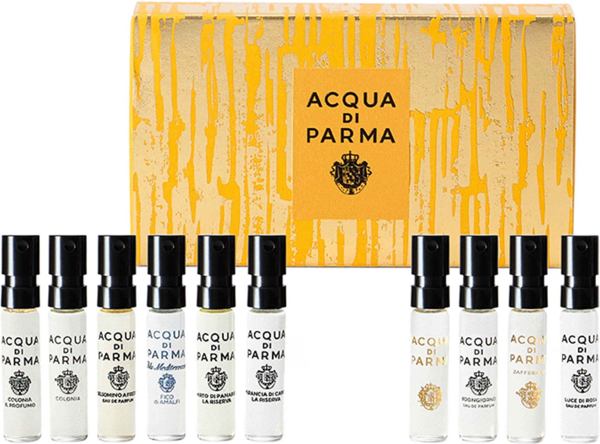 Thumbnail - Acqua Di Parma Selection Set Duft-Set 15 ml