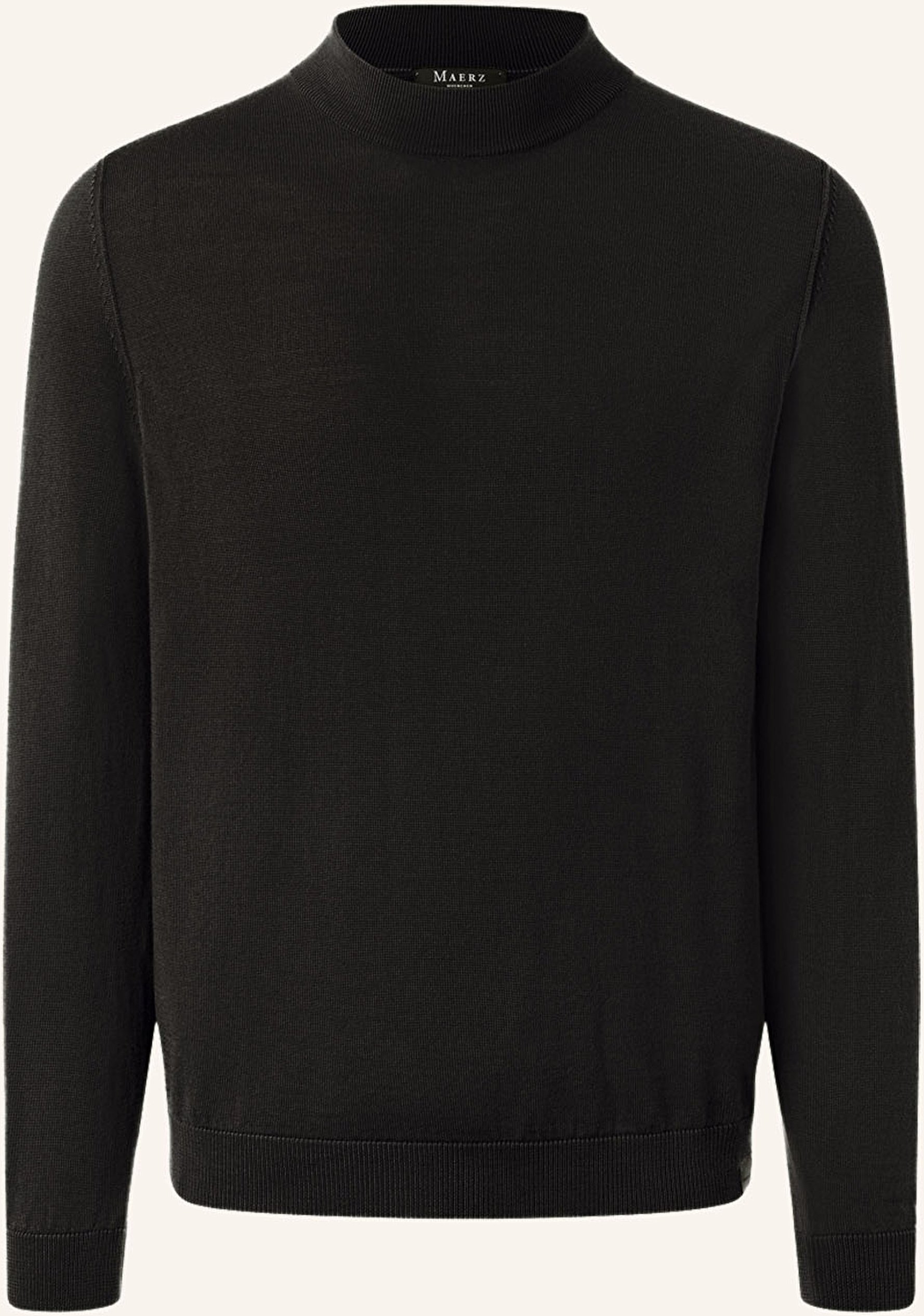 Thumbnail - Maerz Muenchen Pullover schwarz