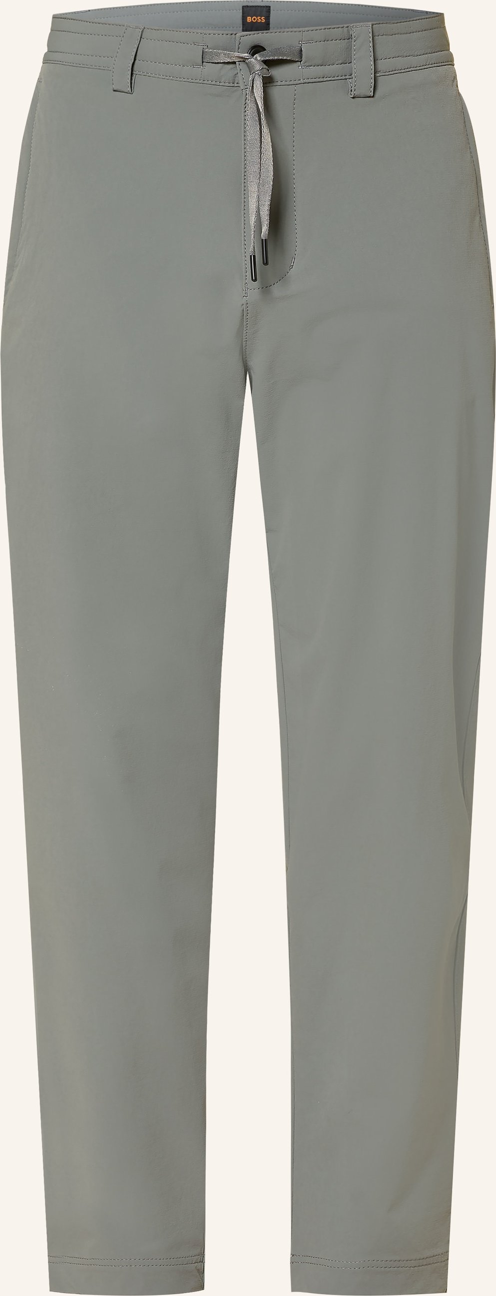 Boss Chino Straight Tapered Fit gruen