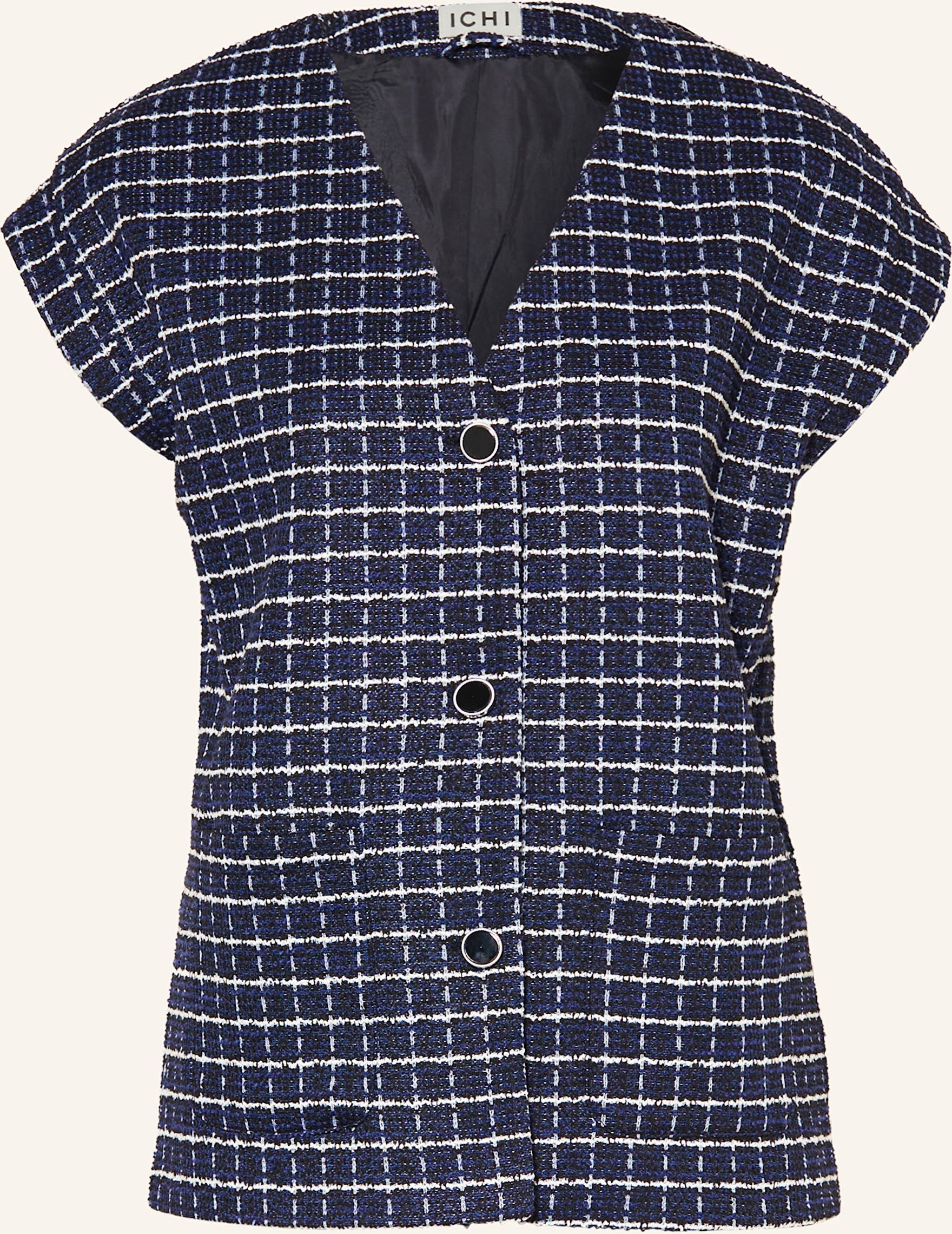 Ichi Weste Ihkate blau