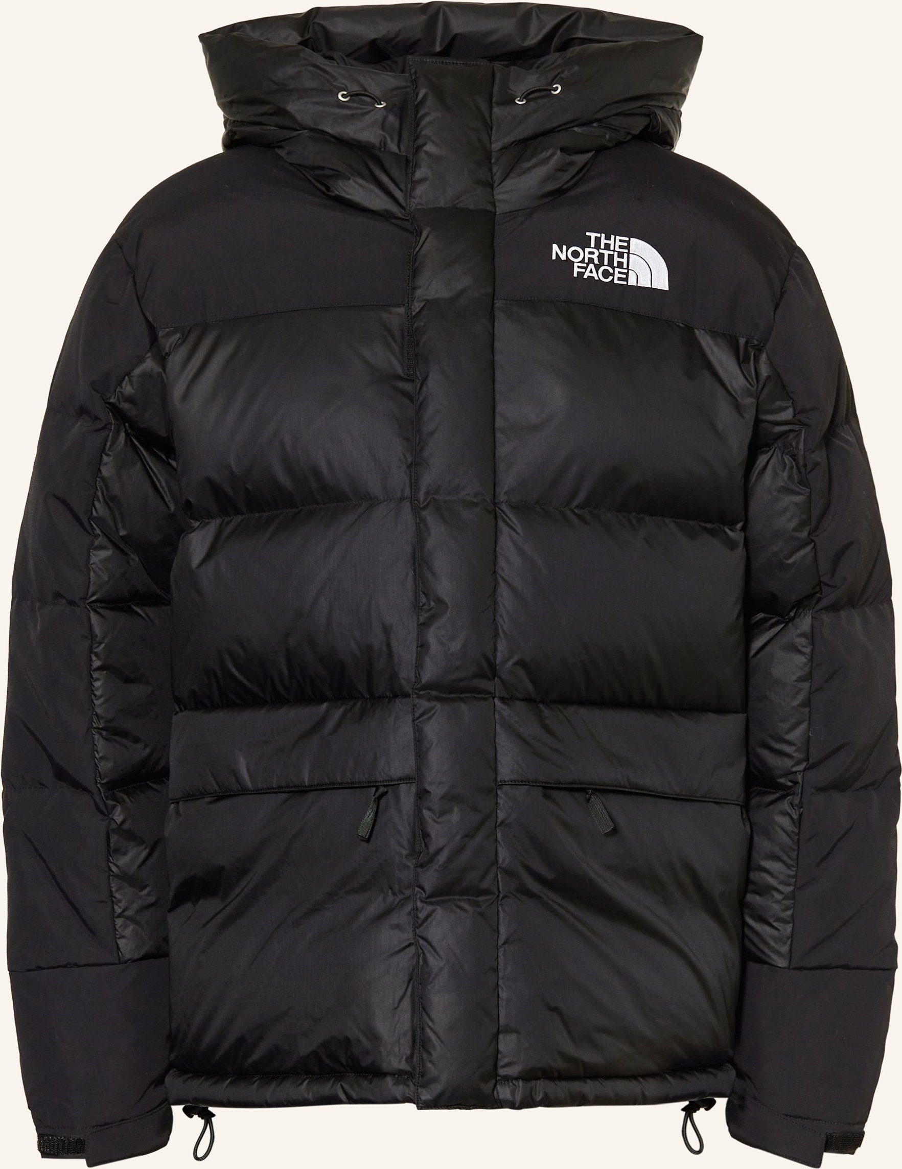 The North Face Daunenjacke Himalayan schwarz