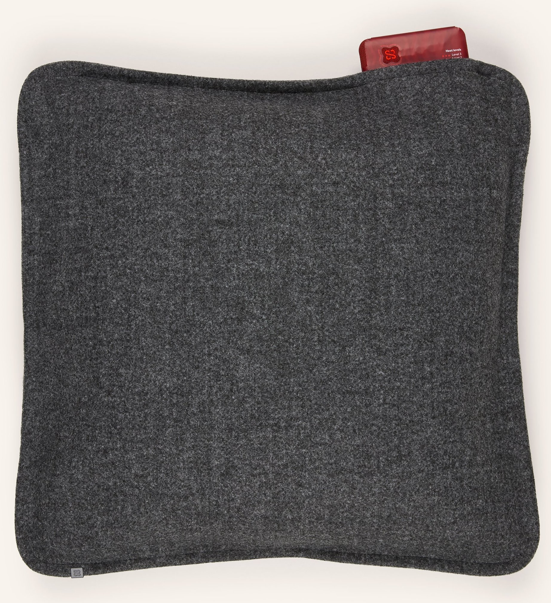 Stoov Heizkissen Ploov s3 grau