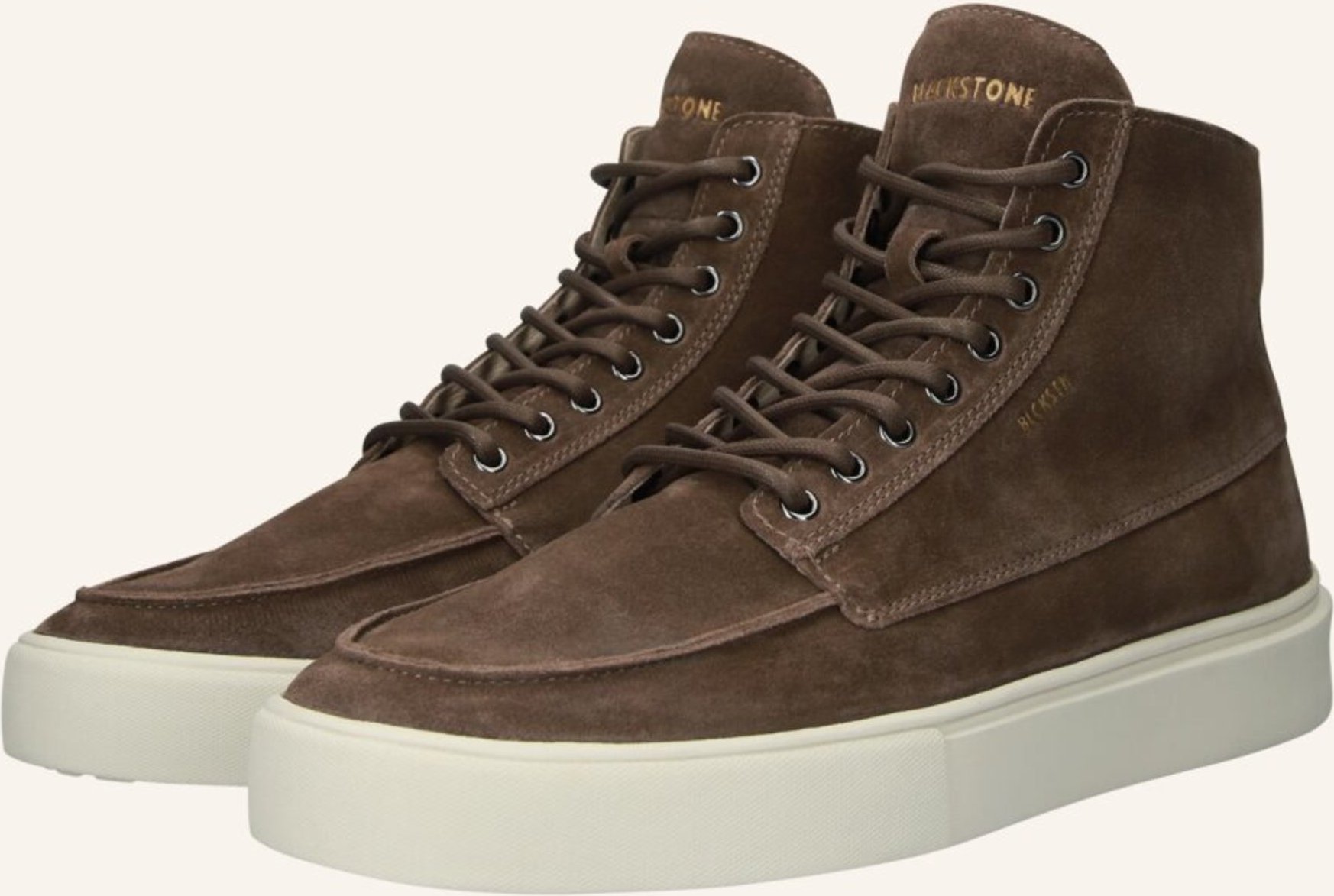 Blackstone Sneaker braun