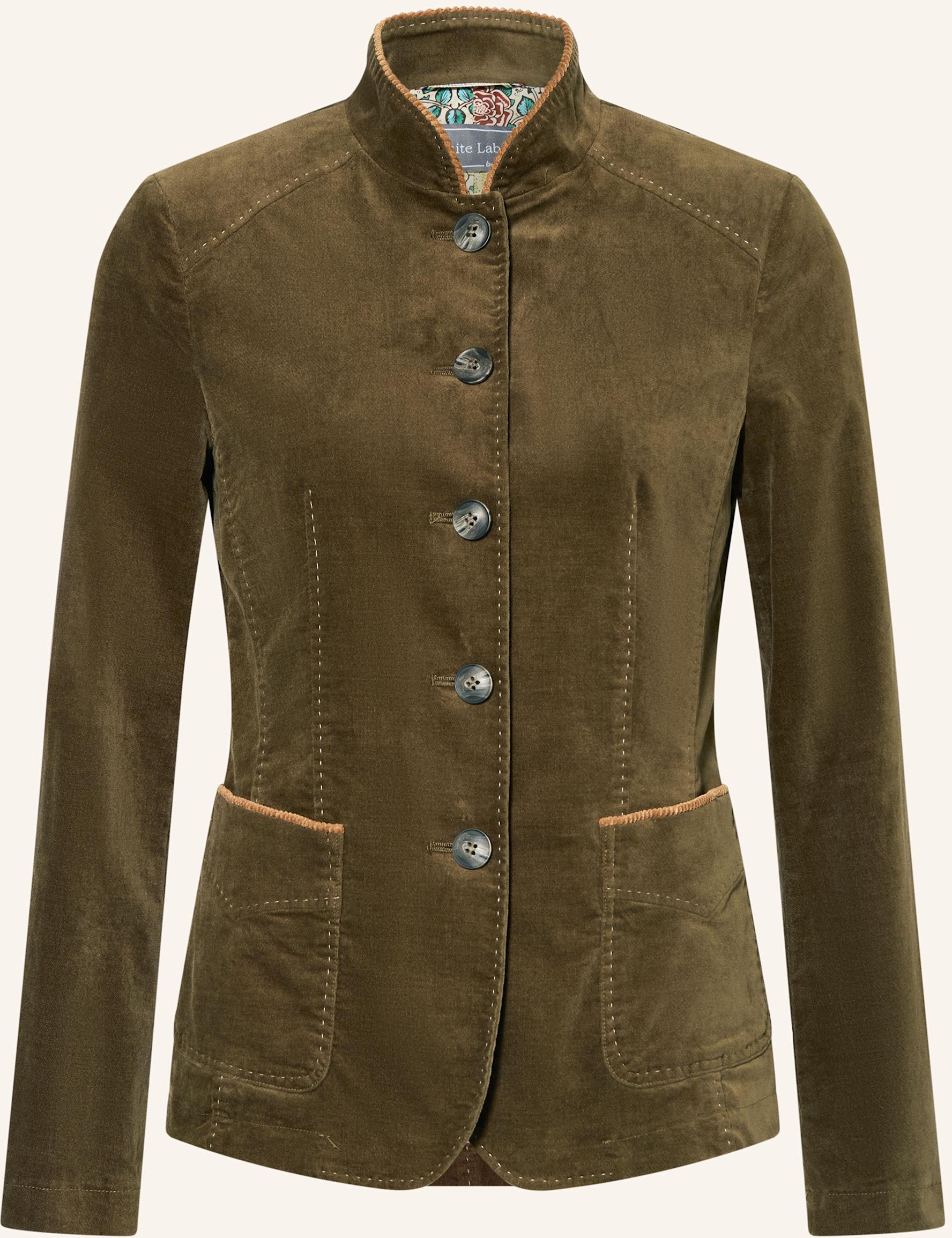 White Label Samtjanker gruen