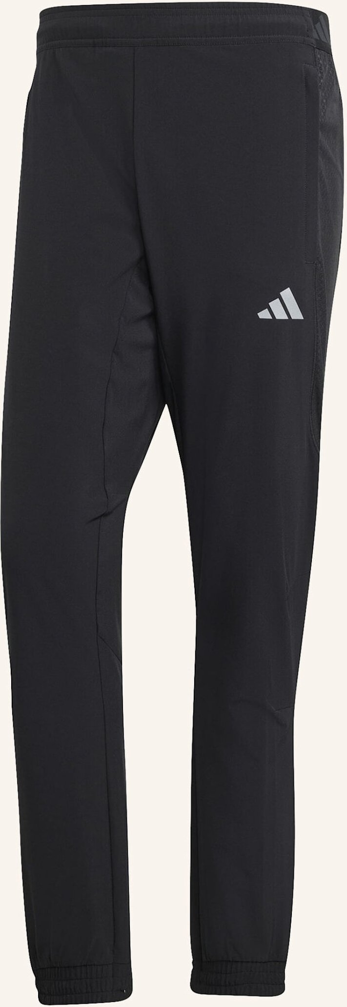 Thumbnail - Adidas Tech Apparel Trainingshose schwarz