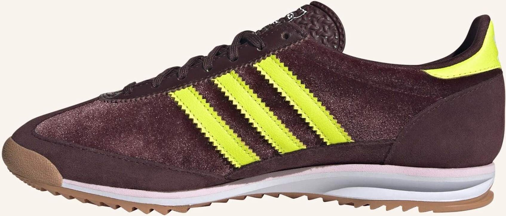 Adidas Originals Sl 72 Og Schuh rot