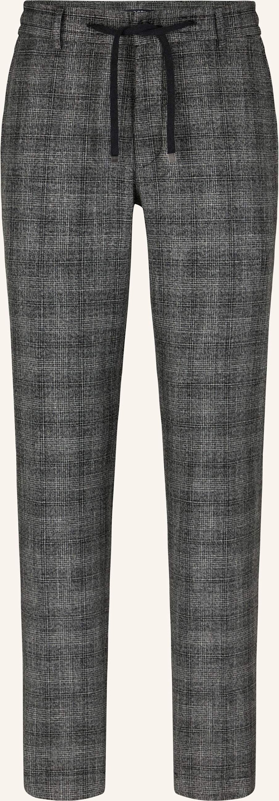 Joop! Stoffhose Slim Fit schwarz