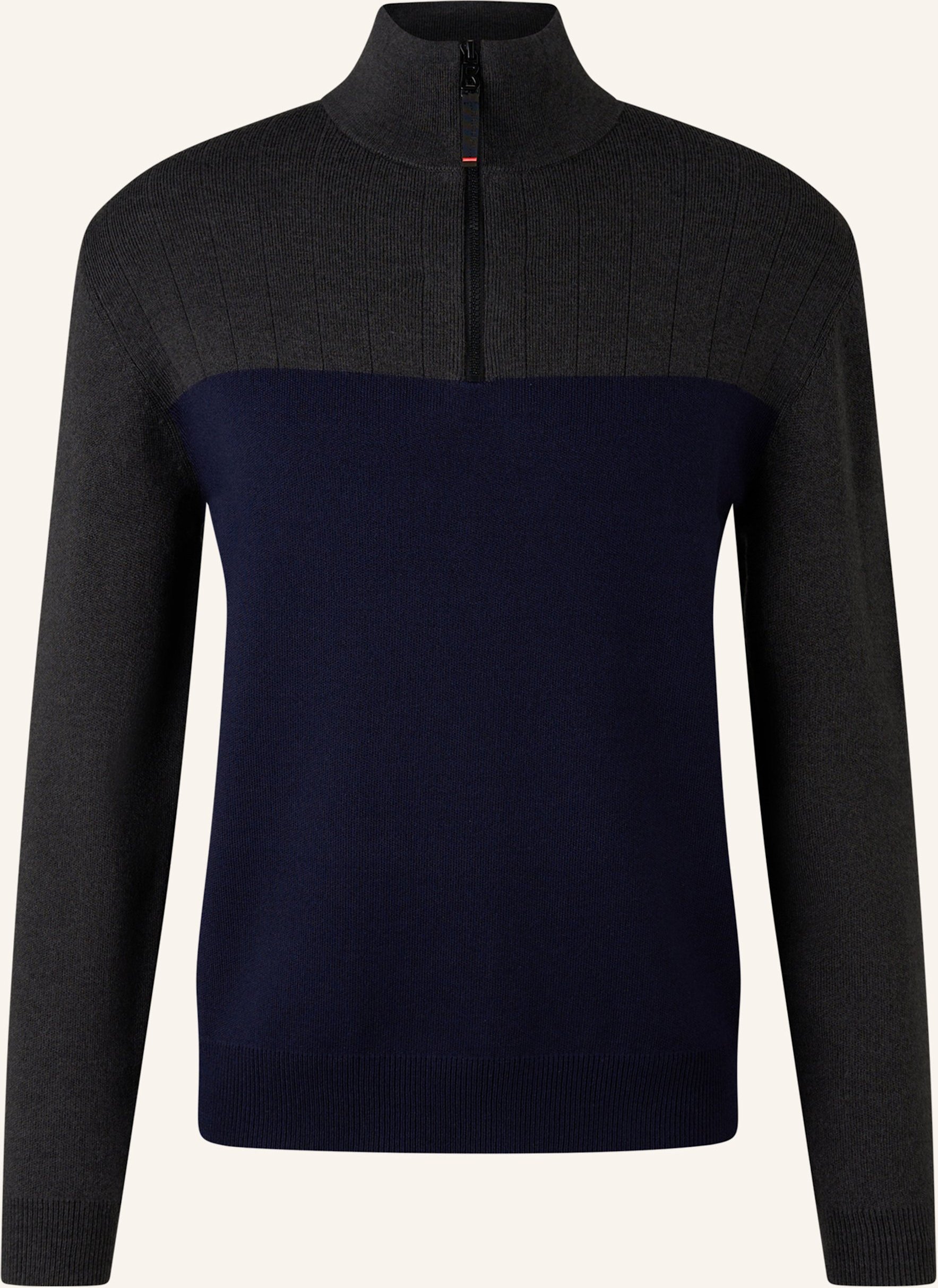 Thumbnail - Fire+Ice Pullover grau