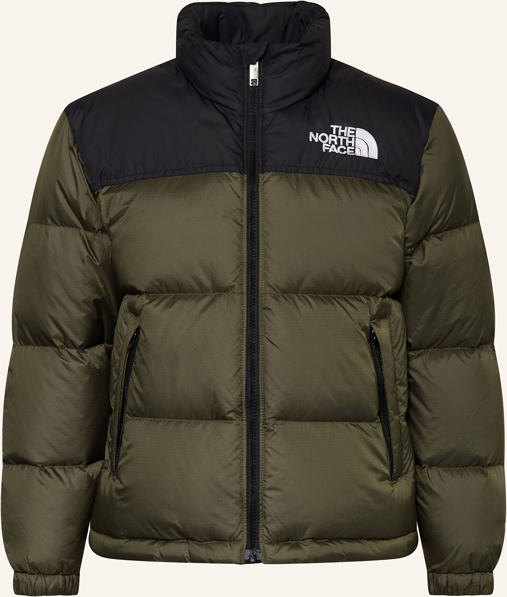 Thumbnail - The North Face Daunenjacke Teen 1996 Retro Nuptse gruen