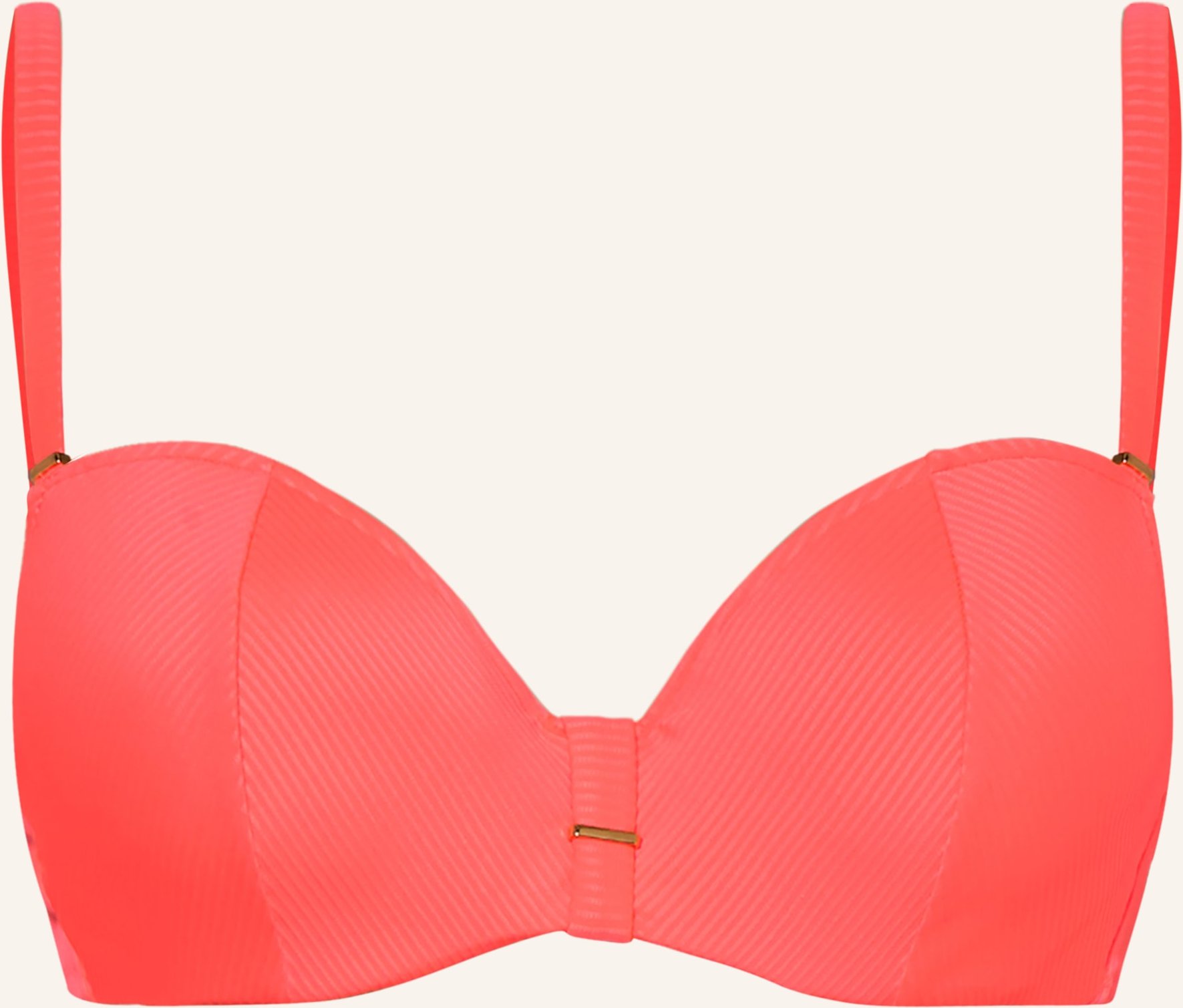 Marie Jo Bügel-Bikini-Top Cassie pink