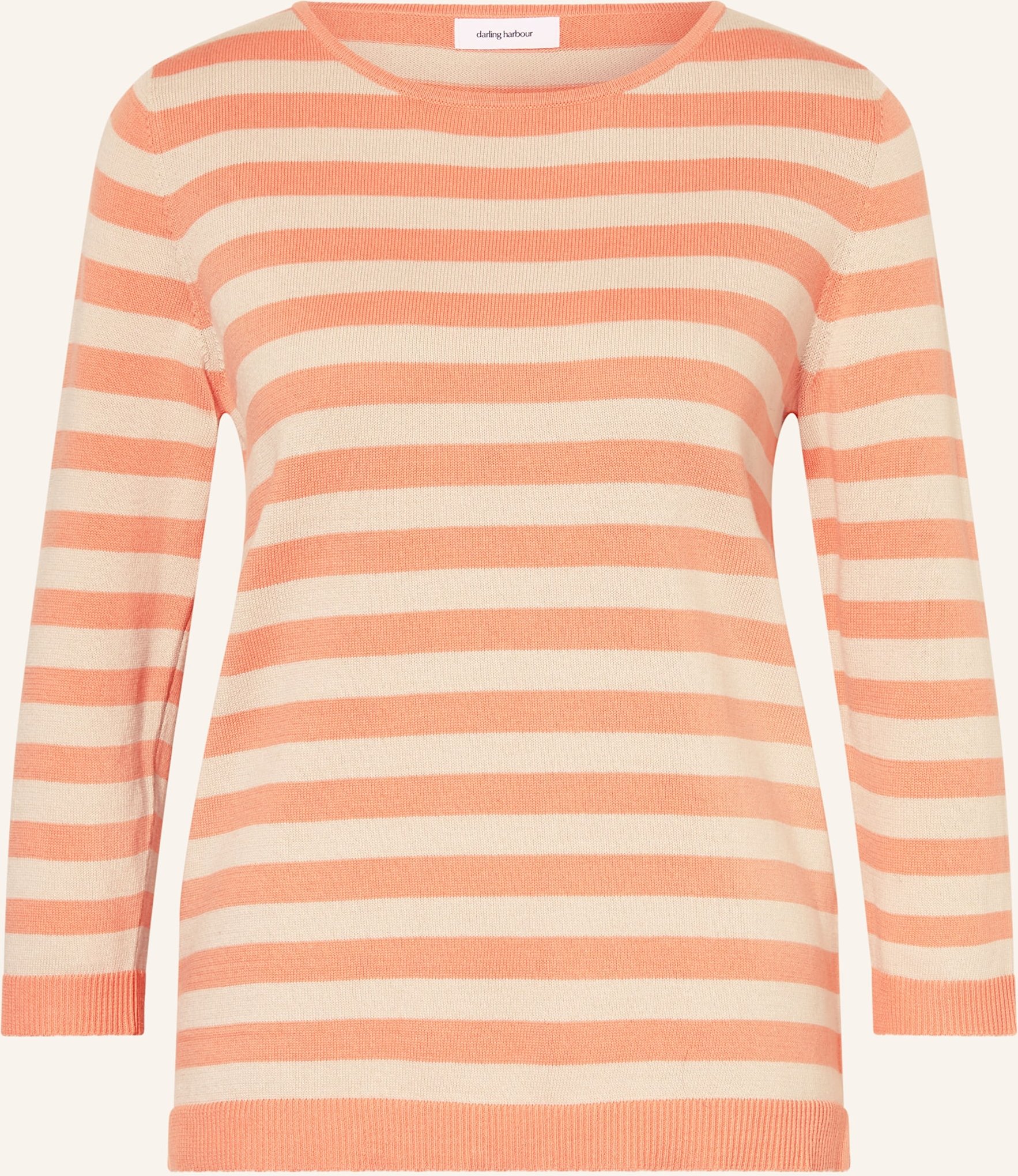 Darling Harbour Pullover beige