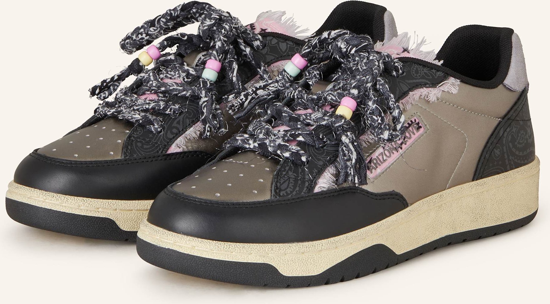 Arizona Love Sneaker Venice schwarz