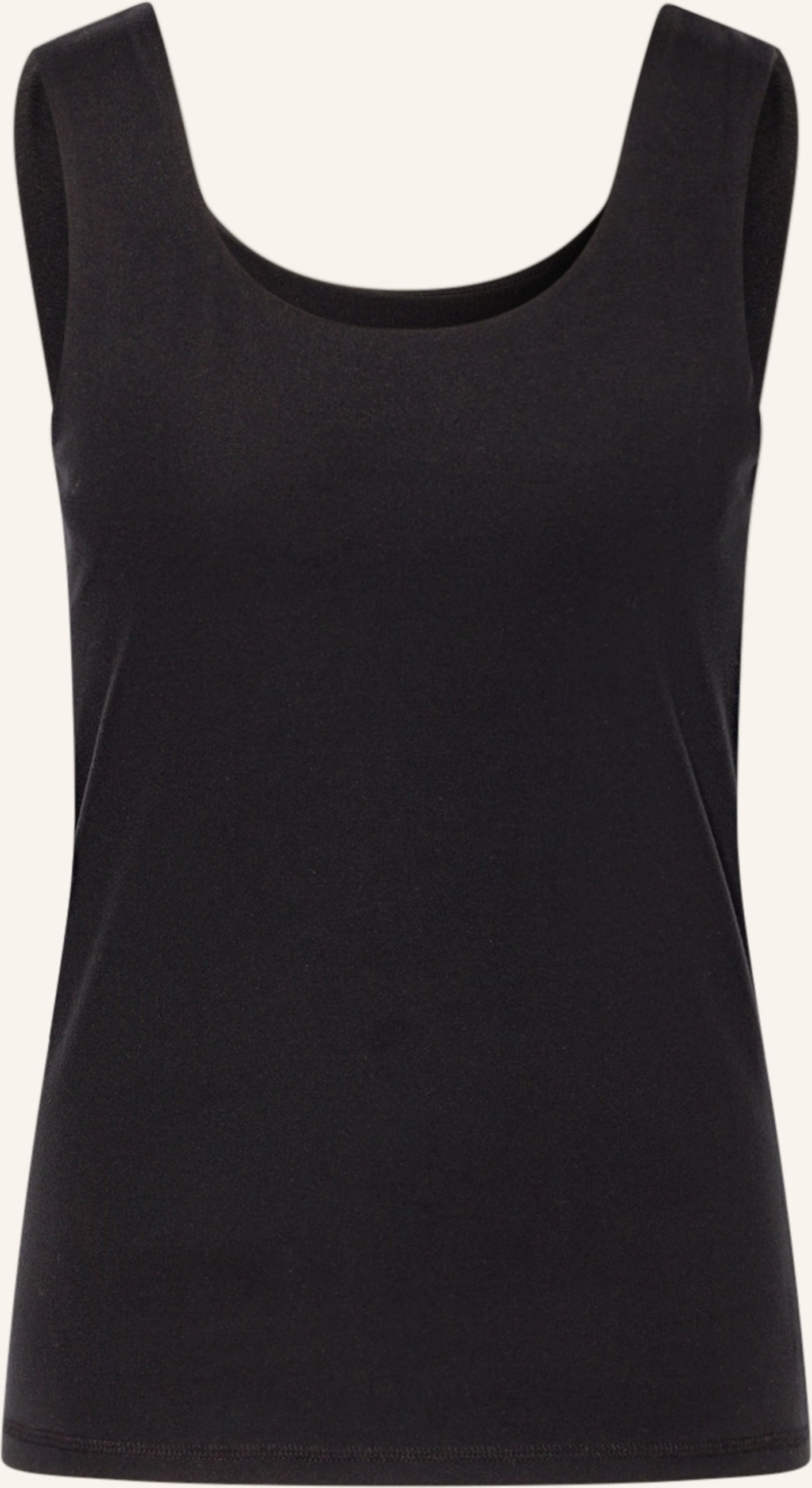 Juvia Top Bonny schwarz